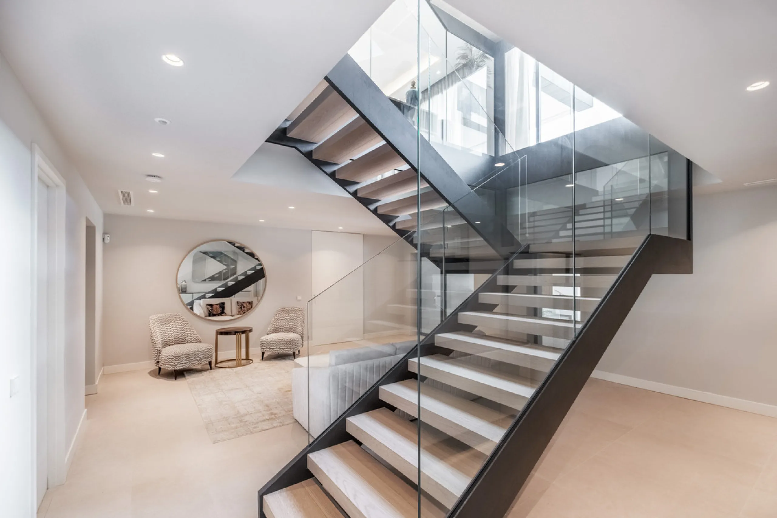 This exceptional luxury villa combines contemporary design, comfort, and high-quality finishes throughout.