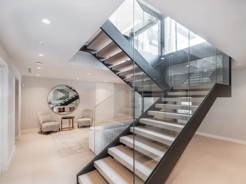 This exceptional luxury villa combines contemporary design, comfort, and high-quality finishes throughout.