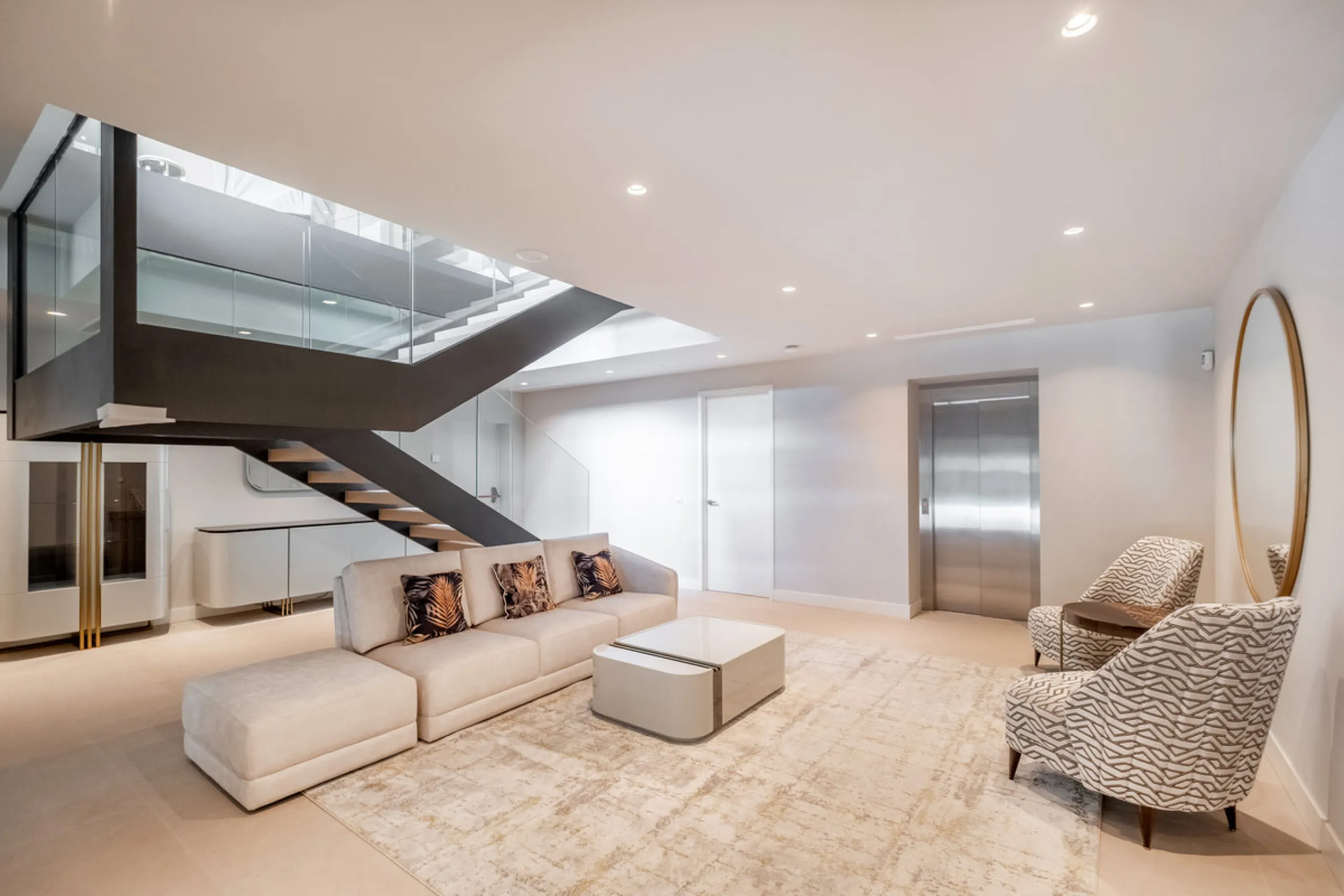 This exceptional luxury villa combines contemporary design, comfort, and high-quality finishes throughout.
