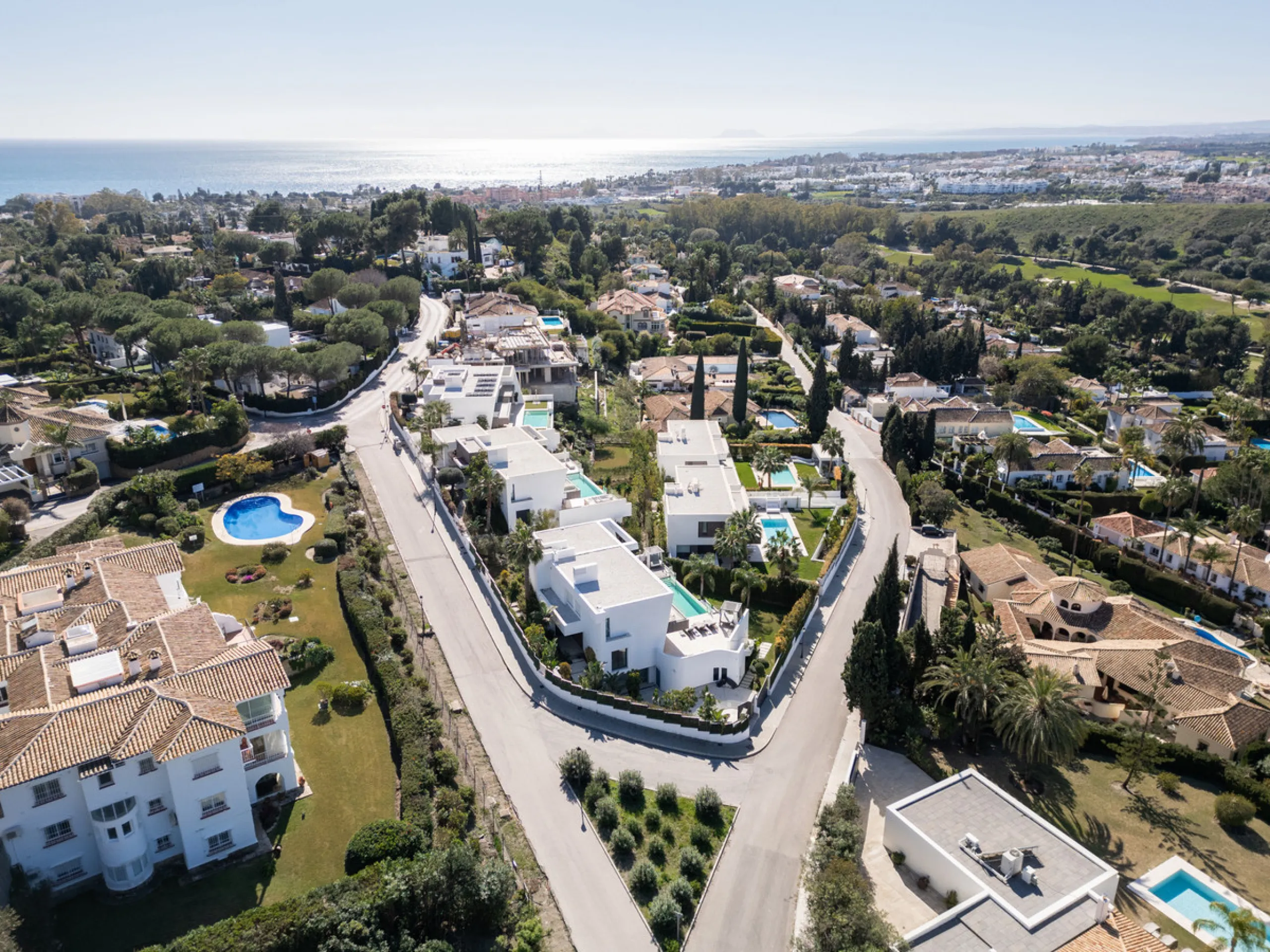 This exceptional luxury villa combines contemporary design, comfort, and high-quality finishes throughout.