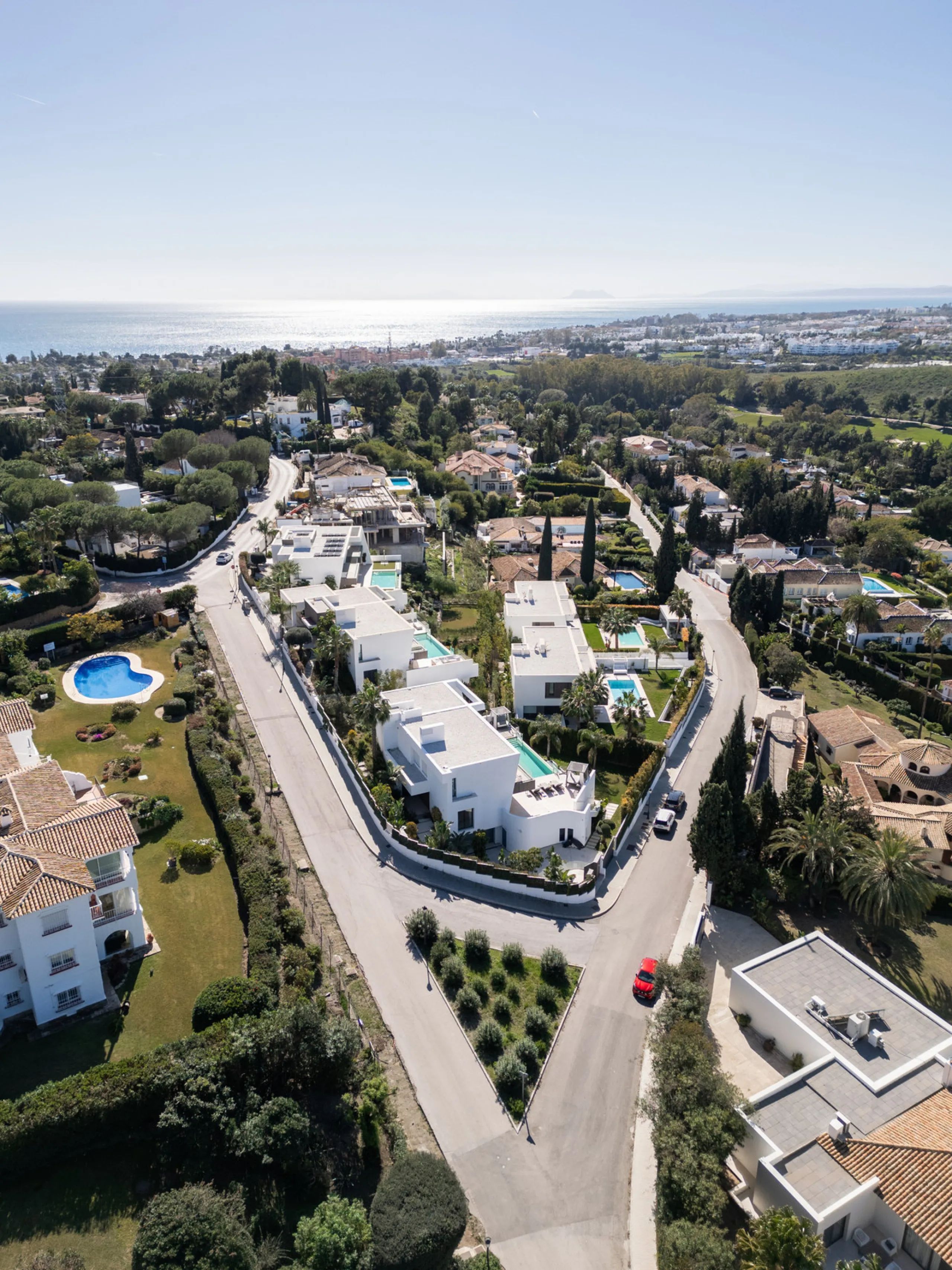 This exceptional luxury villa combines contemporary design, comfort, and high-quality finishes throughout.