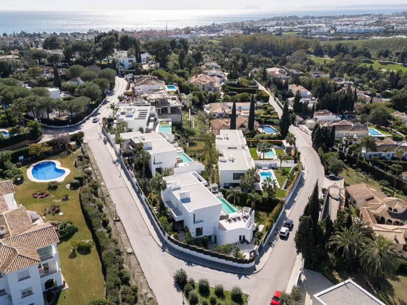 This exceptional luxury villa combines contemporary design, comfort, and high-quality finishes throughout.