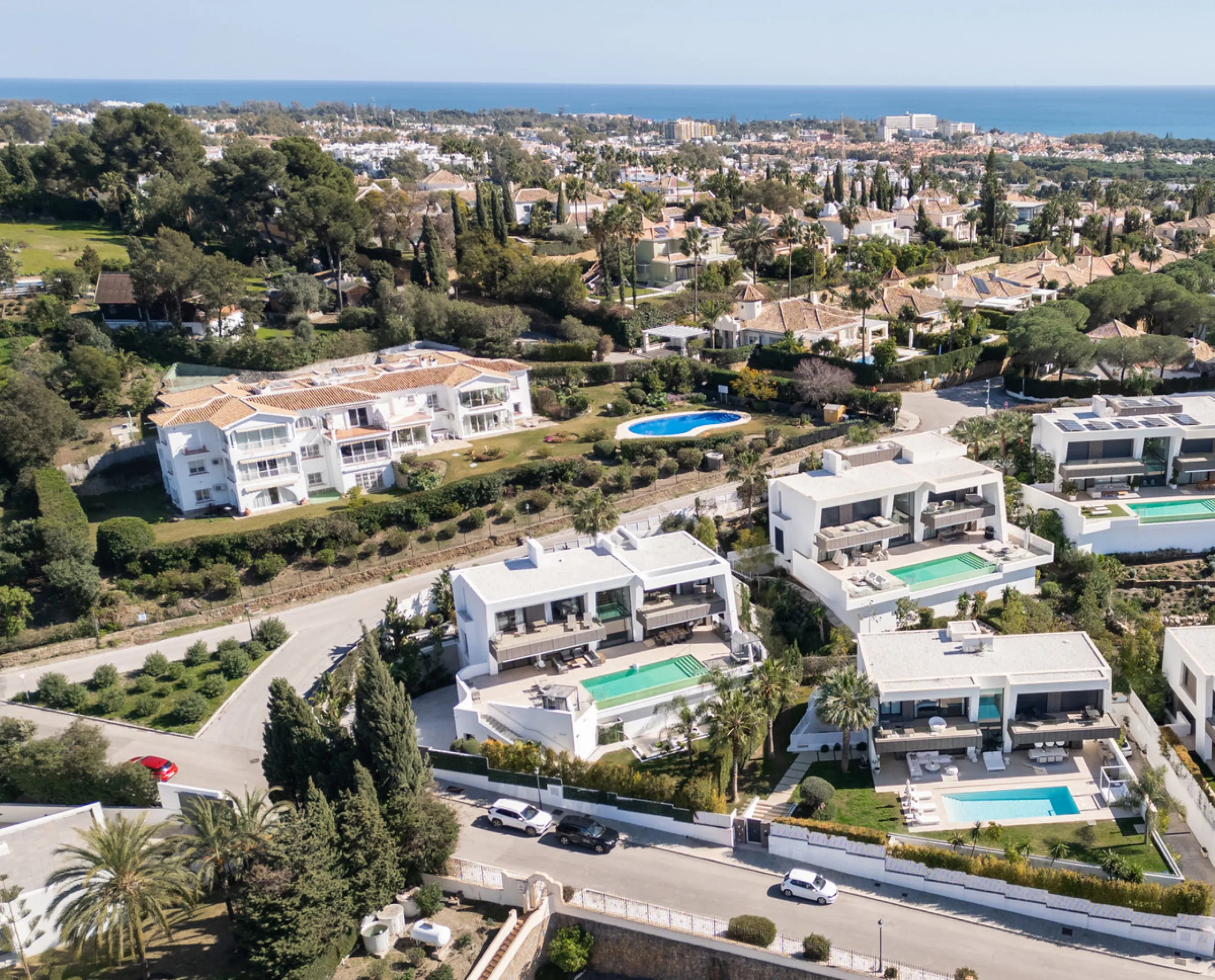 This exceptional luxury villa combines contemporary design, comfort, and high-quality finishes throughout.