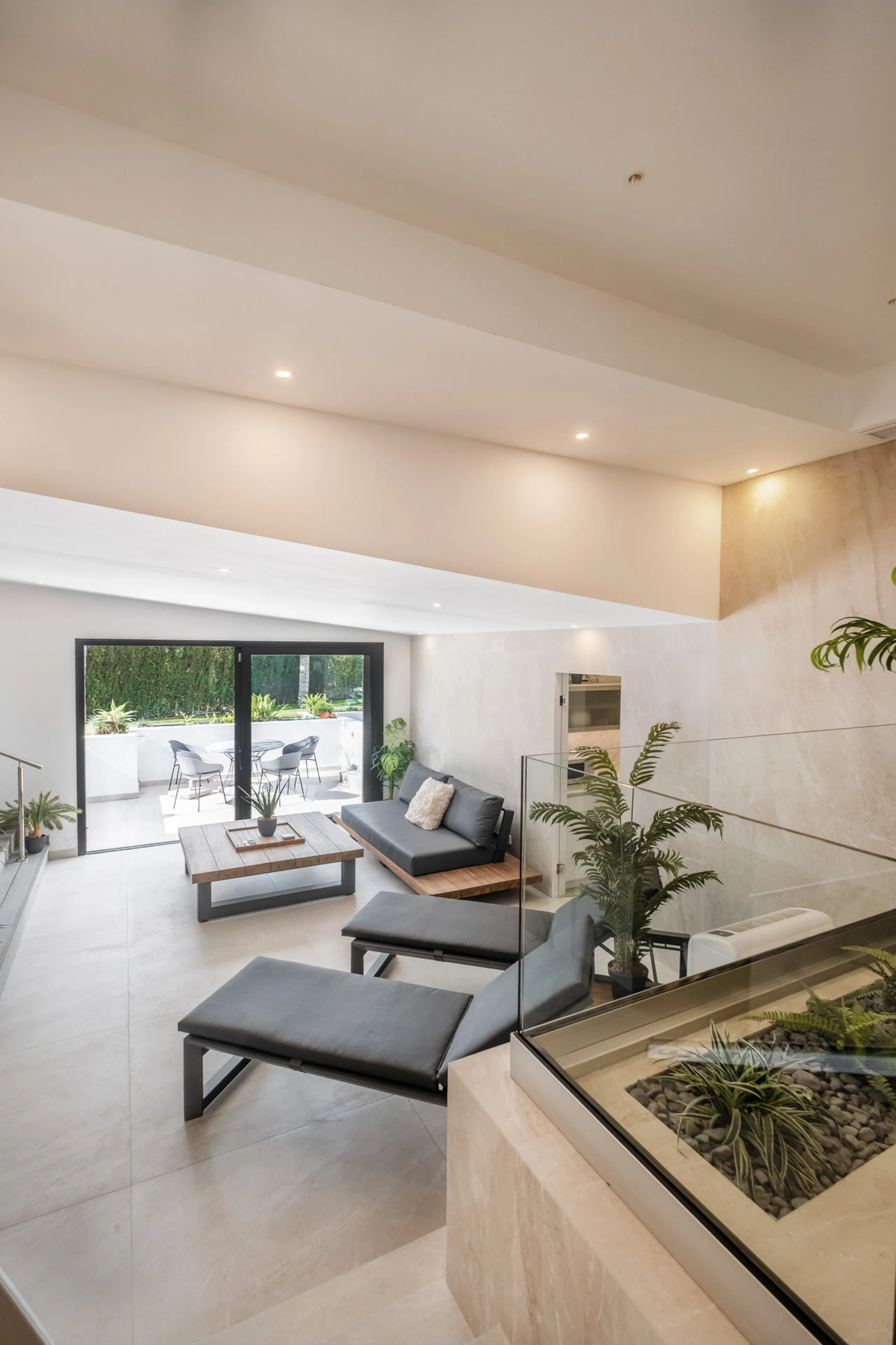 This exceptional luxury villa combines contemporary design, comfort, and high-quality finishes throughout.
