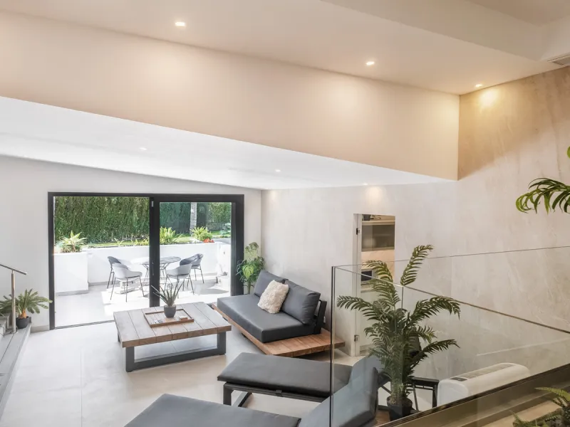 This exceptional luxury villa combines contemporary design, comfort, and high-quality finishes throughout.