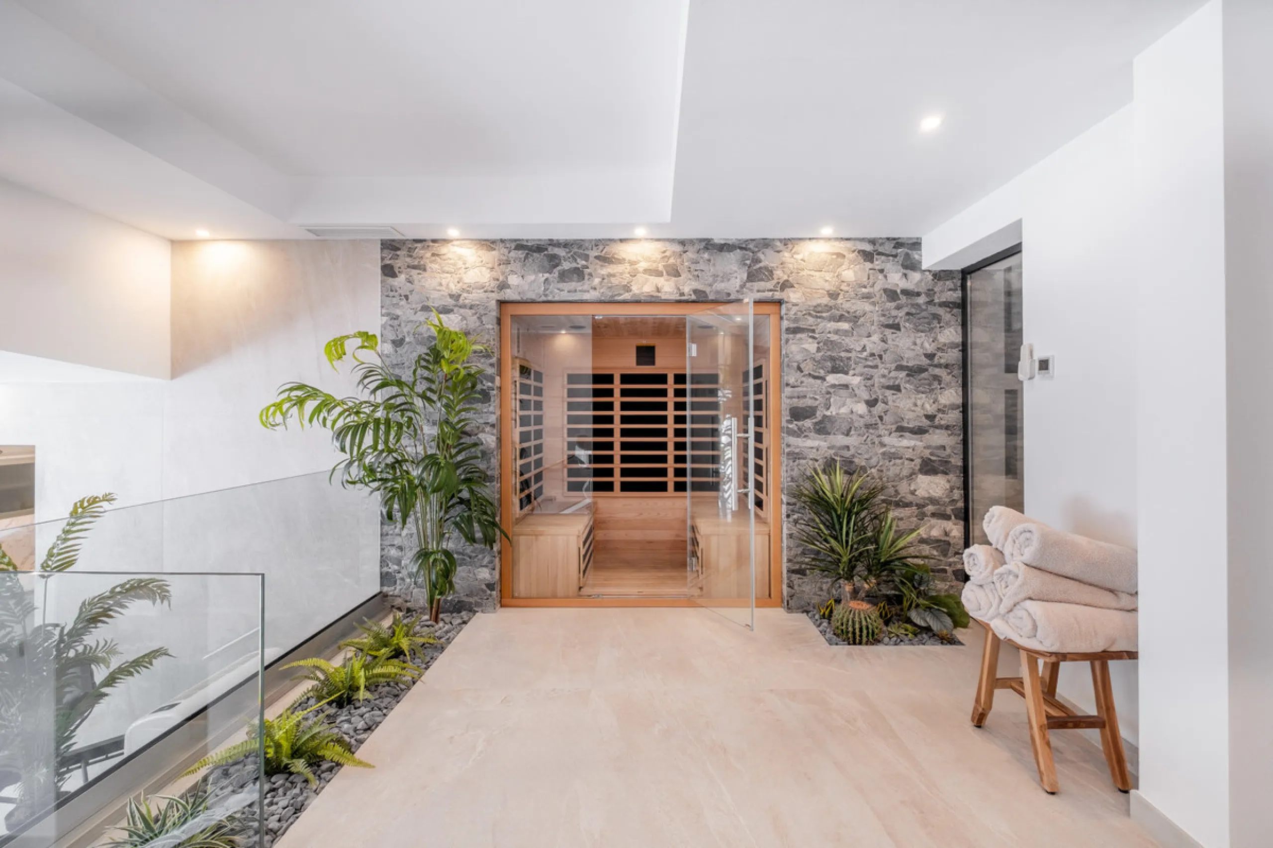 This exceptional luxury villa combines contemporary design, comfort, and high-quality finishes throughout.
