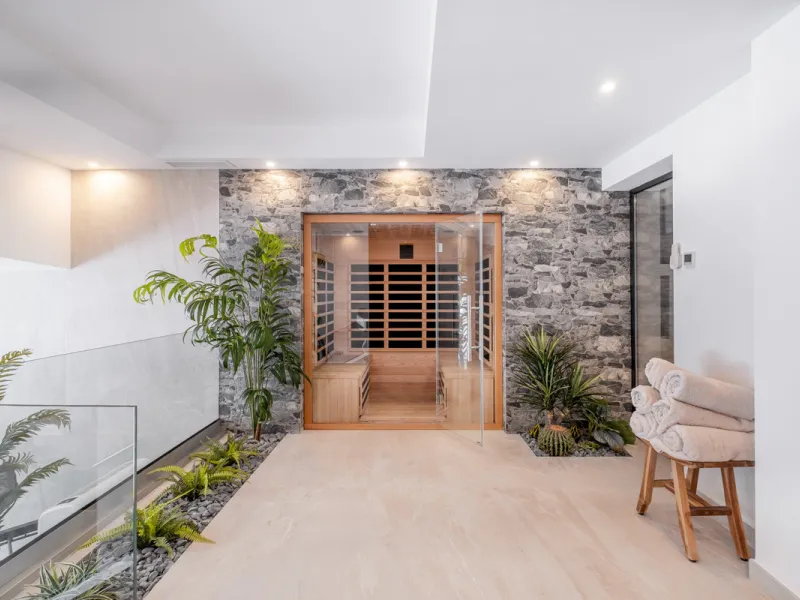 This exceptional luxury villa combines contemporary design, comfort, and high-quality finishes throughout.