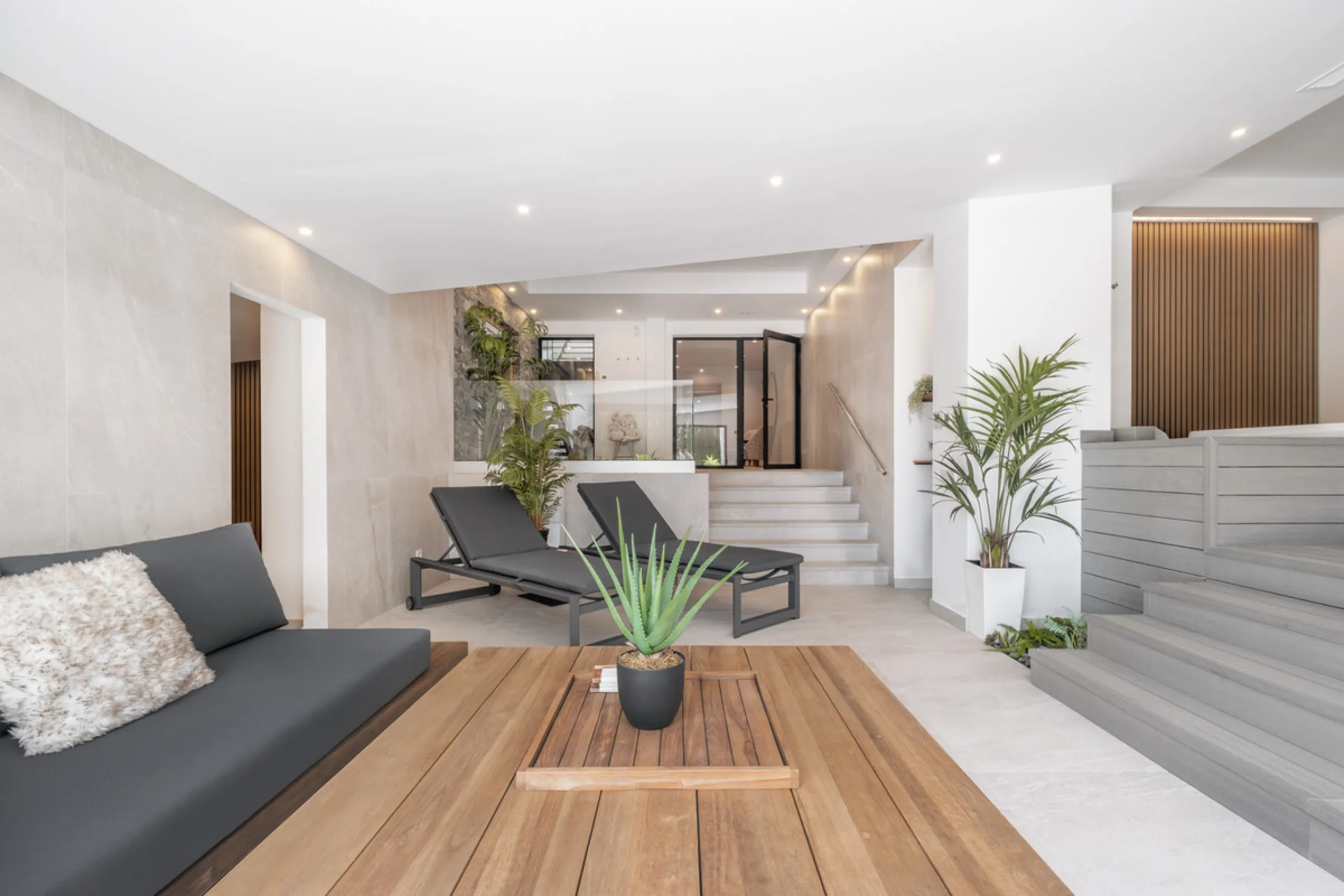 This exceptional luxury villa combines contemporary design, comfort, and high-quality finishes throughout.