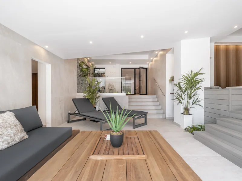 This exceptional luxury villa combines contemporary design, comfort, and high-quality finishes throughout.