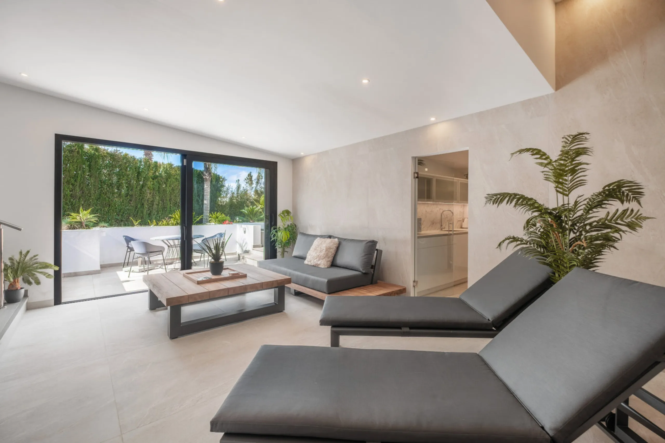 This exceptional luxury villa combines contemporary design, comfort, and high-quality finishes throughout.