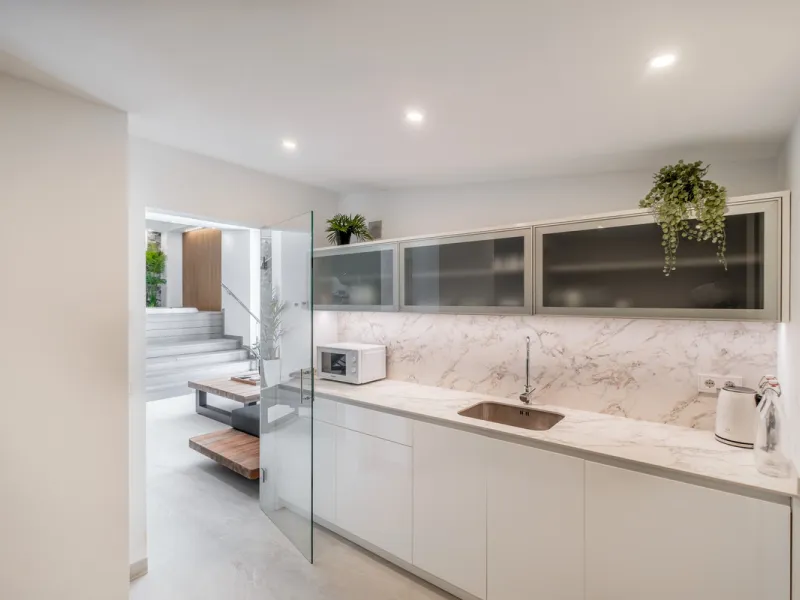 This exceptional luxury villa combines contemporary design, comfort, and high-quality finishes throughout.