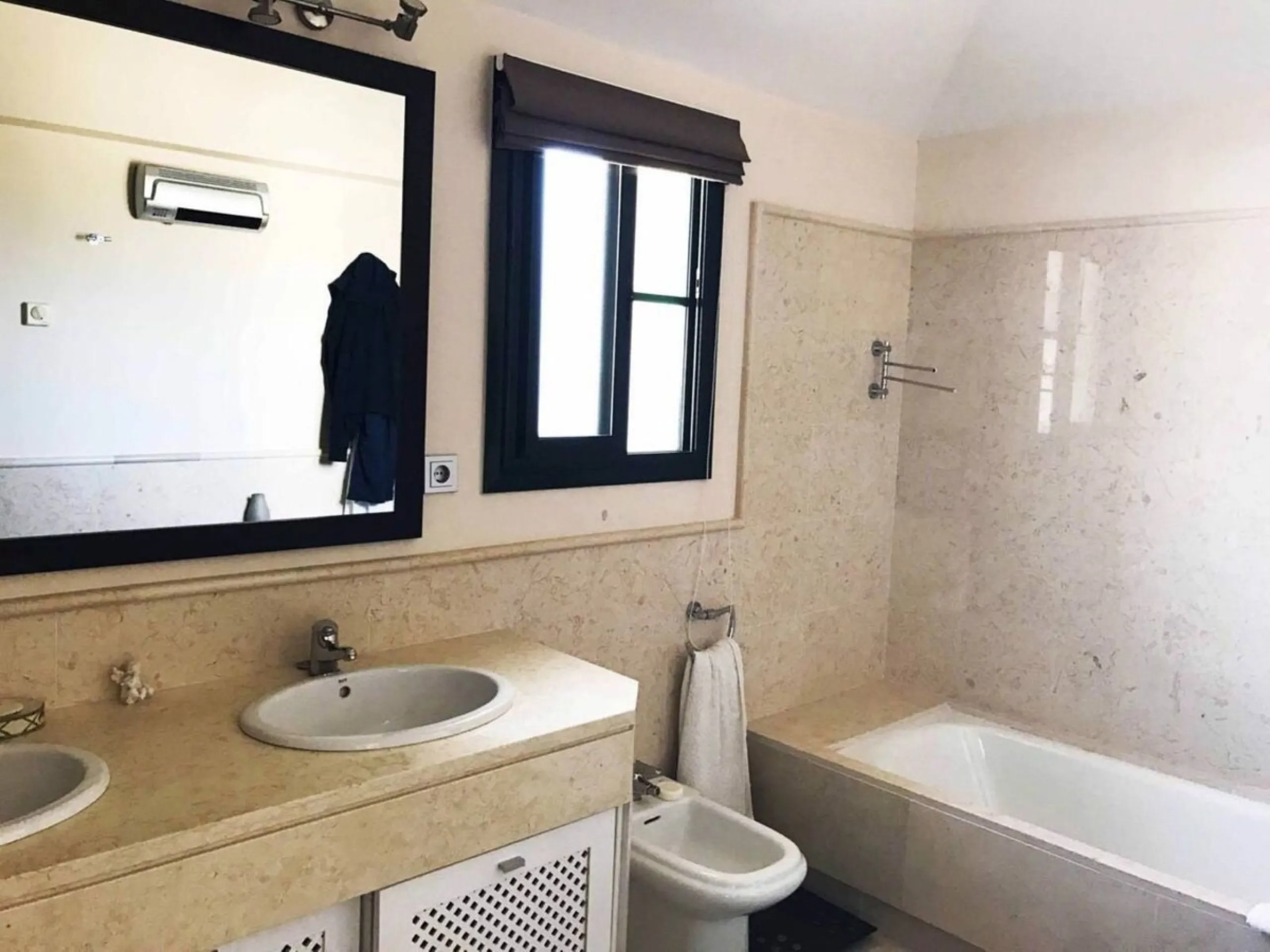 Exceptional penthouse with magnificent panoramic views of the sea, mountains and surrounding golf course.  A Private  Retreat in One of the Costa del Sol's Most Prestigious Developments