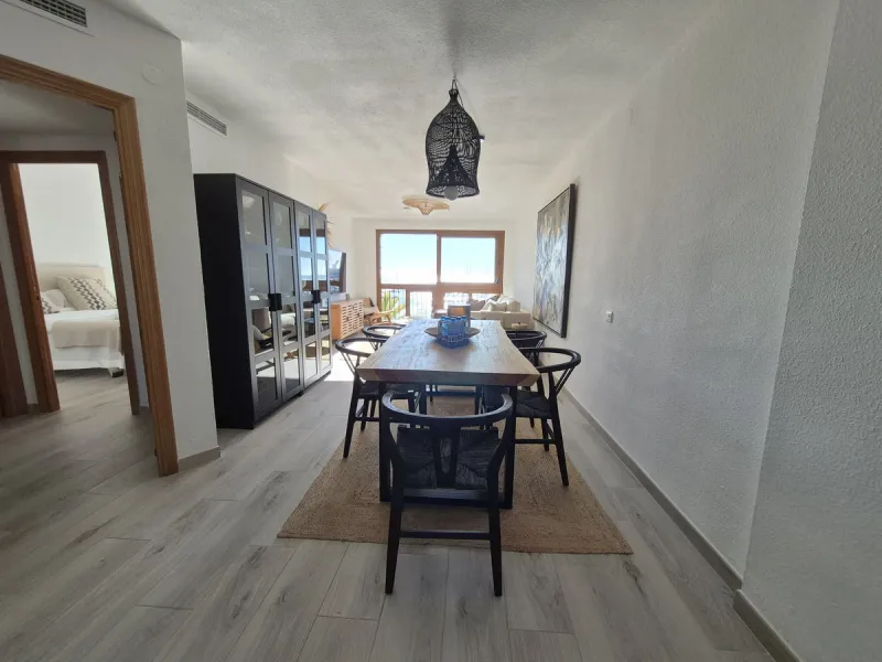 Apartment - Penthouse Duplex в продаже в Manilva, Málaga. В доме 3 спален и 2 ванных комнат. Площадь дома 156 м²