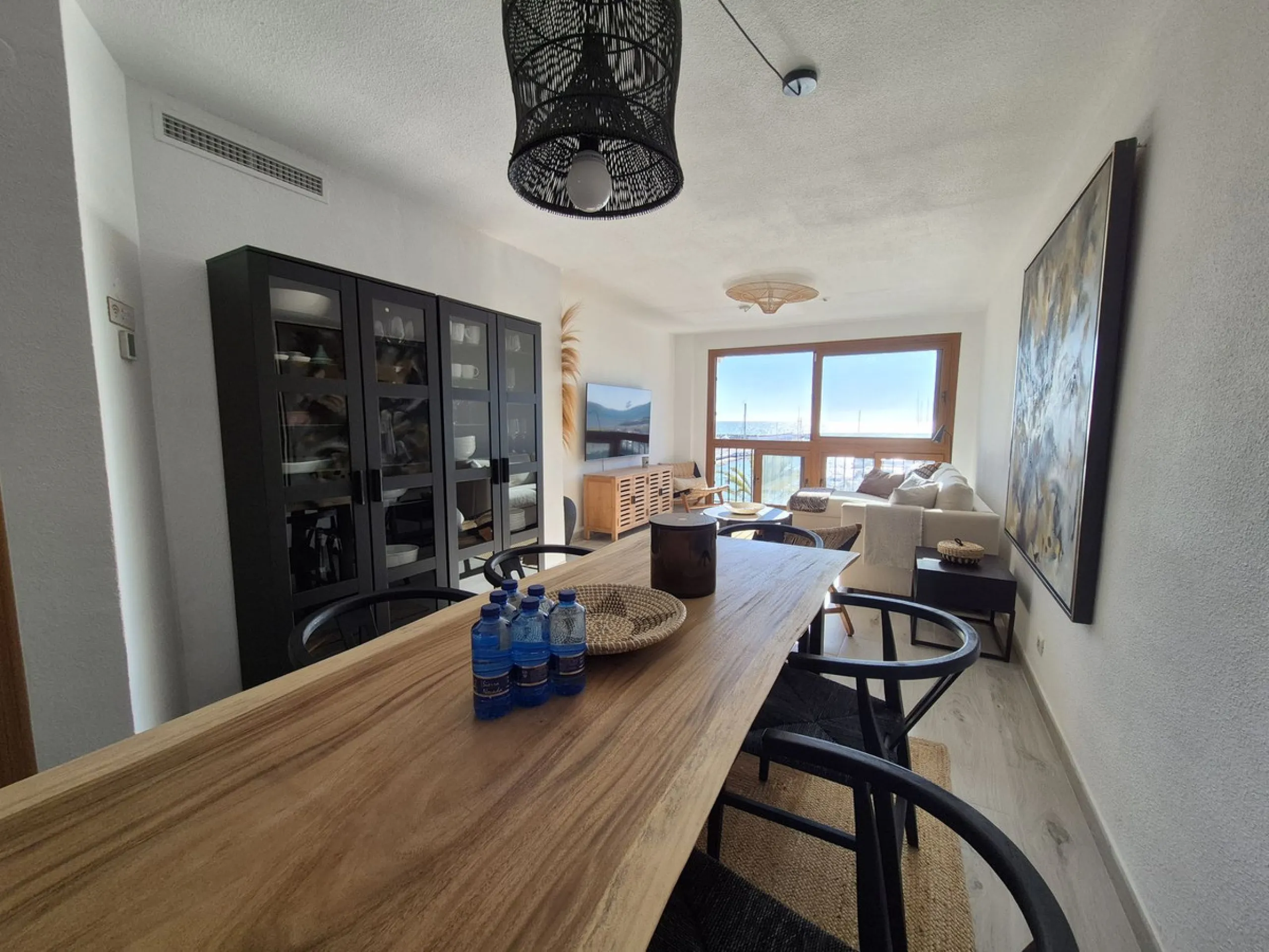 Apartment - Penthouse Duplex в продаже в Manilva, Málaga. В доме 3 спален и 2 ванных комнат. Площадь дома 156 м²