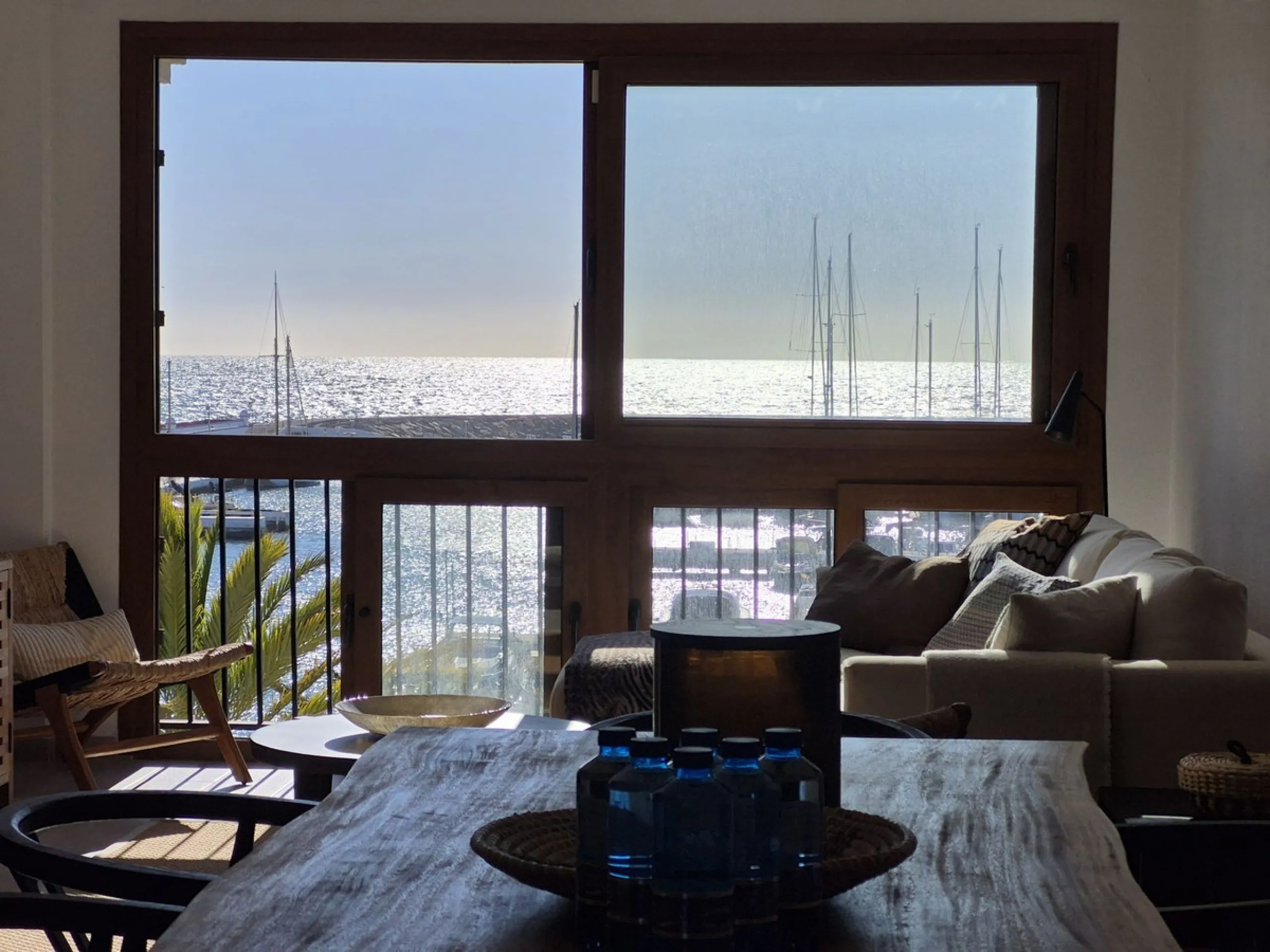 Apartment - Penthouse Duplex в продаже в Manilva, Málaga. В доме 3 спален и 2 ванных комнат. Площадь дома 156 м²