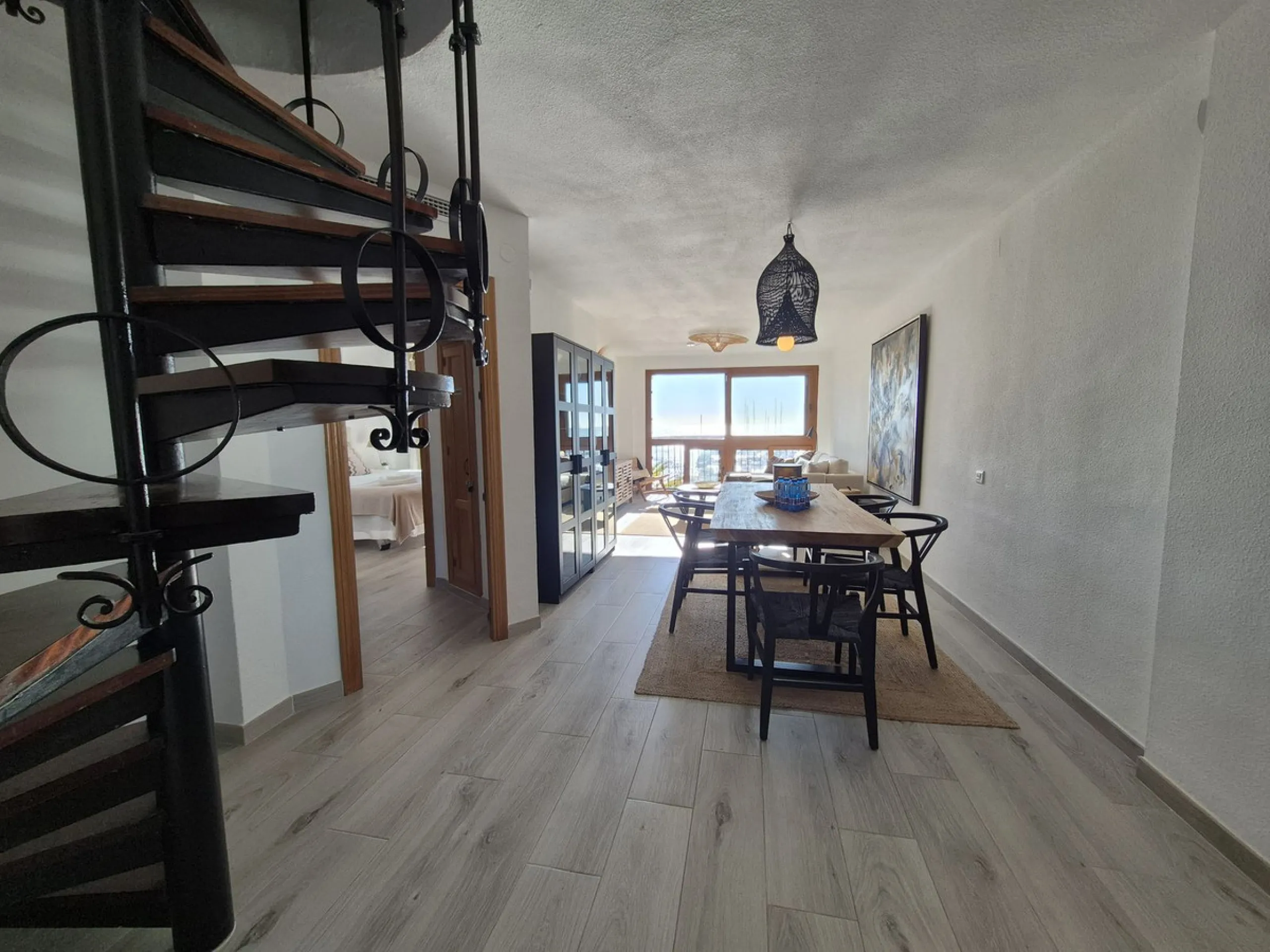 Apartment - Penthouse Duplex в продаже в Manilva, Málaga. В доме 3 спален и 2 ванных комнат. Площадь дома 156 м²