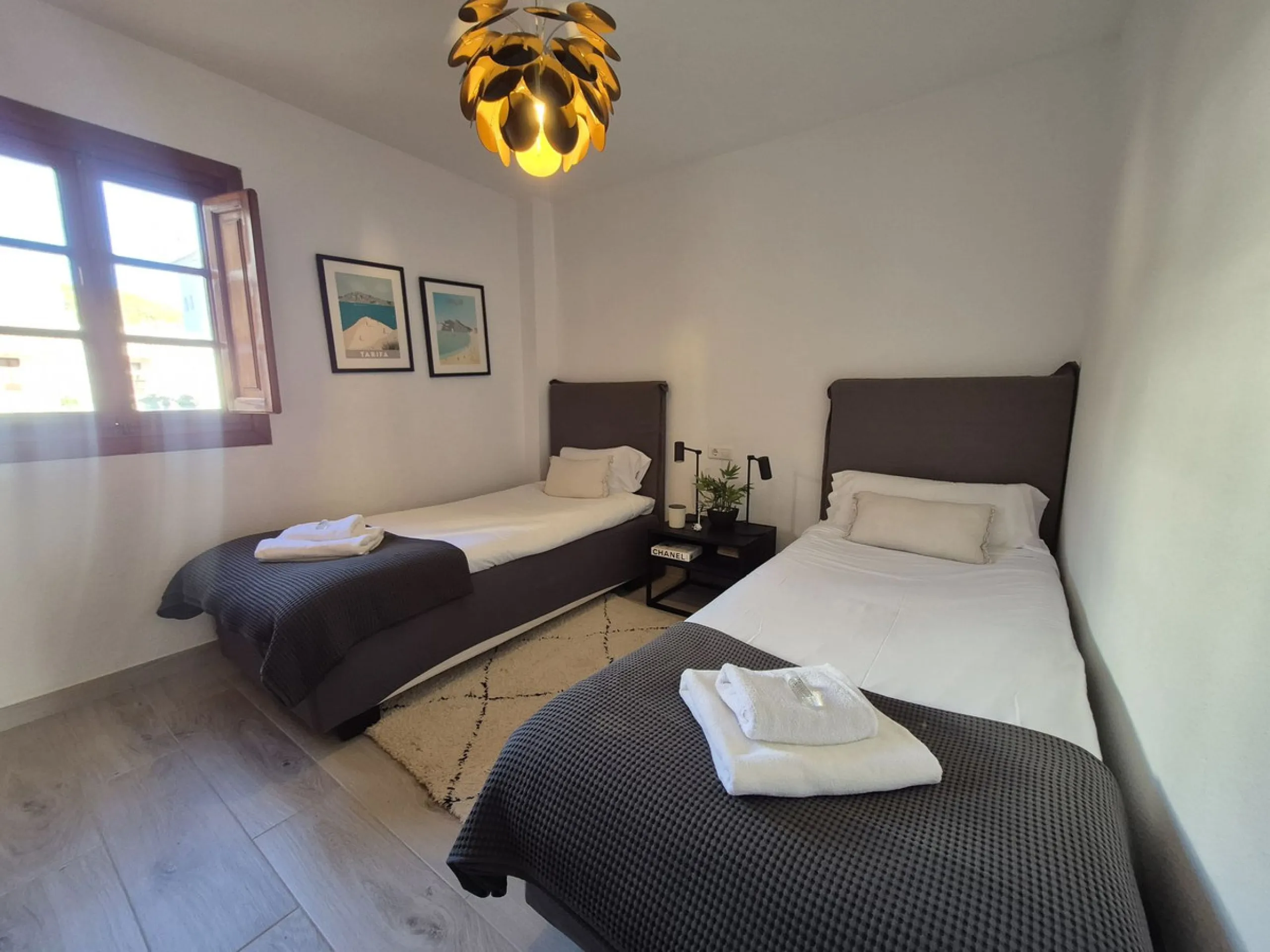 Apartment - Penthouse Duplex в продаже в Manilva, Málaga. В доме 3 спален и 2 ванных комнат. Площадь дома 156 м²