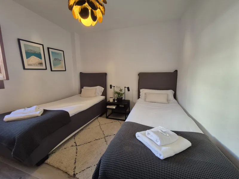Apartment - Penthouse Duplex в продаже в Manilva, Málaga. В доме 3 спален и 2 ванных комнат. Площадь дома 156 м²