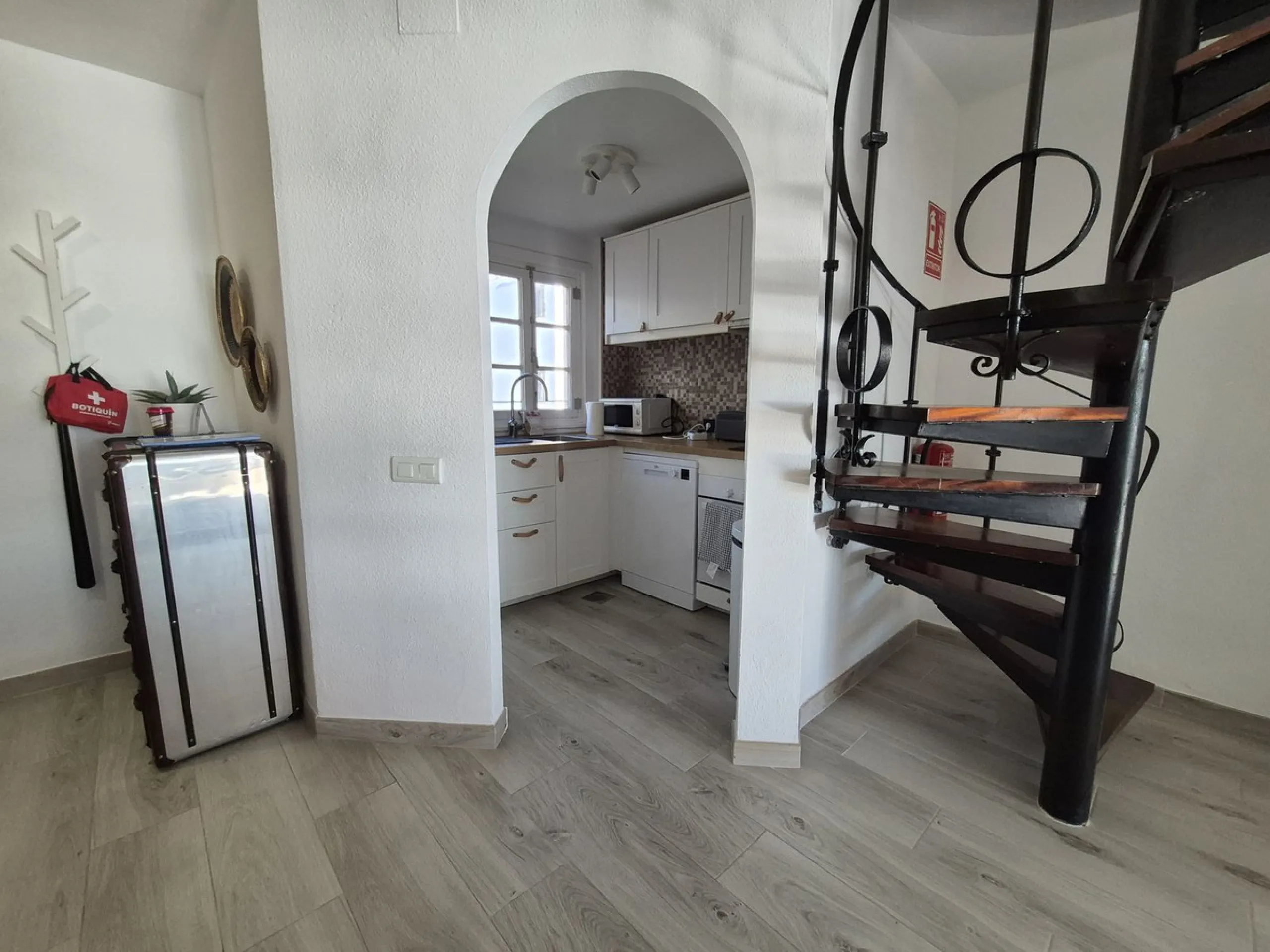 Apartment - Penthouse Duplex в продаже в Manilva, Málaga. В доме 3 спален и 2 ванных комнат. Площадь дома 156 м²