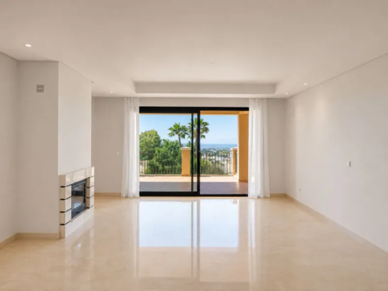 Apartment - Ground Floor Apartment в продаже в Benahavís, Málaga. В доме 2 спален и 2 ванных комнат. Площадь дома 142 м²