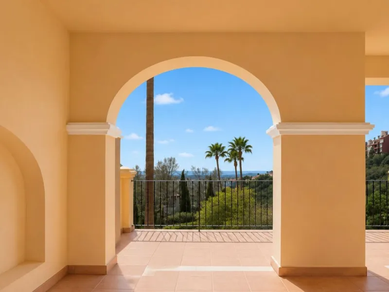 Apartment - Ground Floor Apartment в продаже в Benahavís, Málaga. В доме 2 спален и 2 ванных комнат. Площадь дома 142 м²