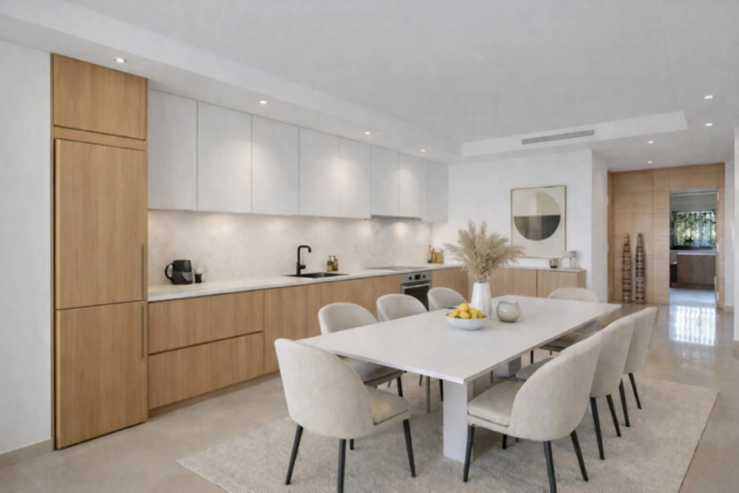 Apartment - Ground Floor Apartment в продаже в Benahavís, Málaga. В доме 2 спален и 2 ванных комнат. Площадь дома 142 м²