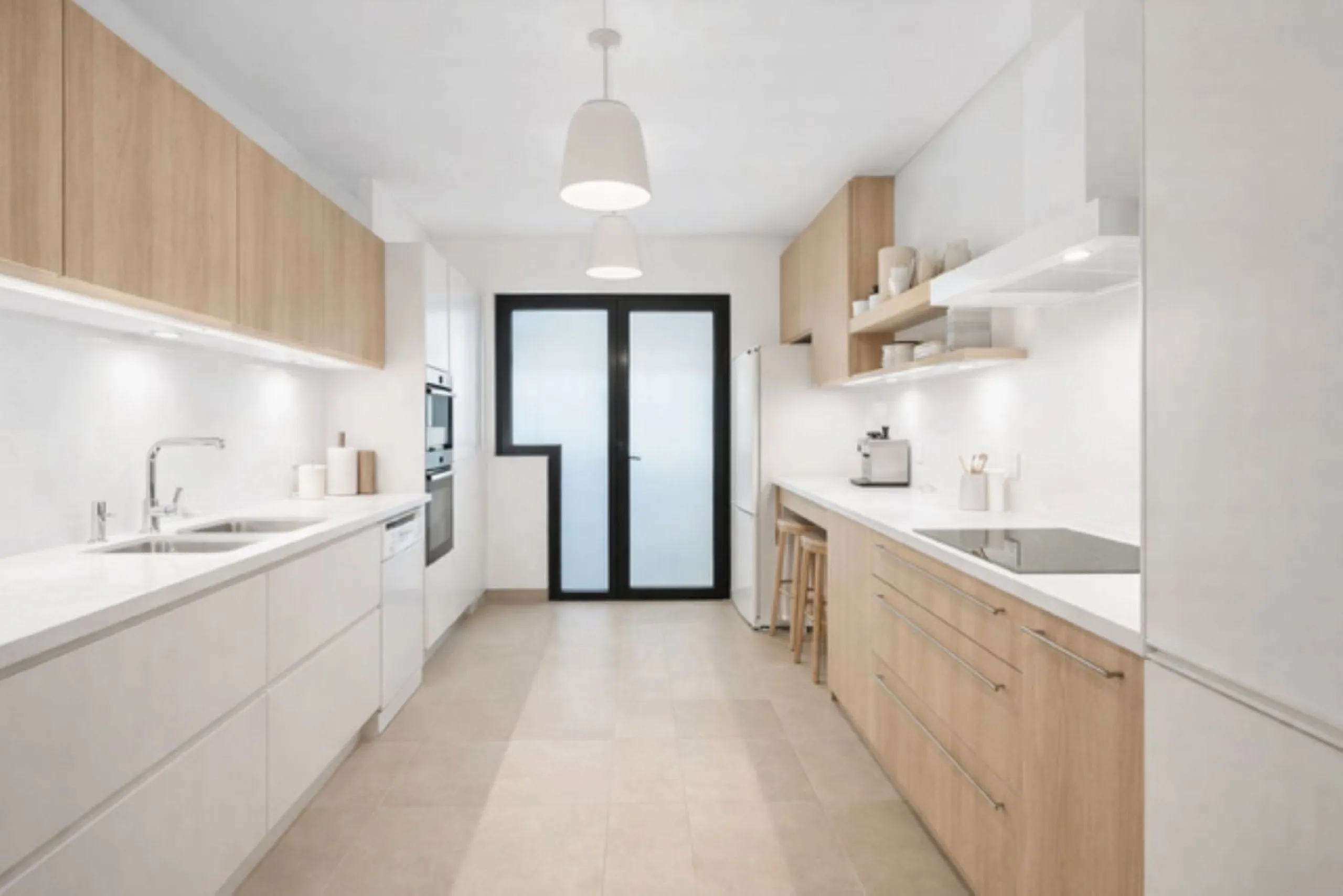 Apartment - Ground Floor Apartment в продаже в Benahavís, Málaga. В доме 2 спален и 2 ванных комнат. Площадь дома 142 м²