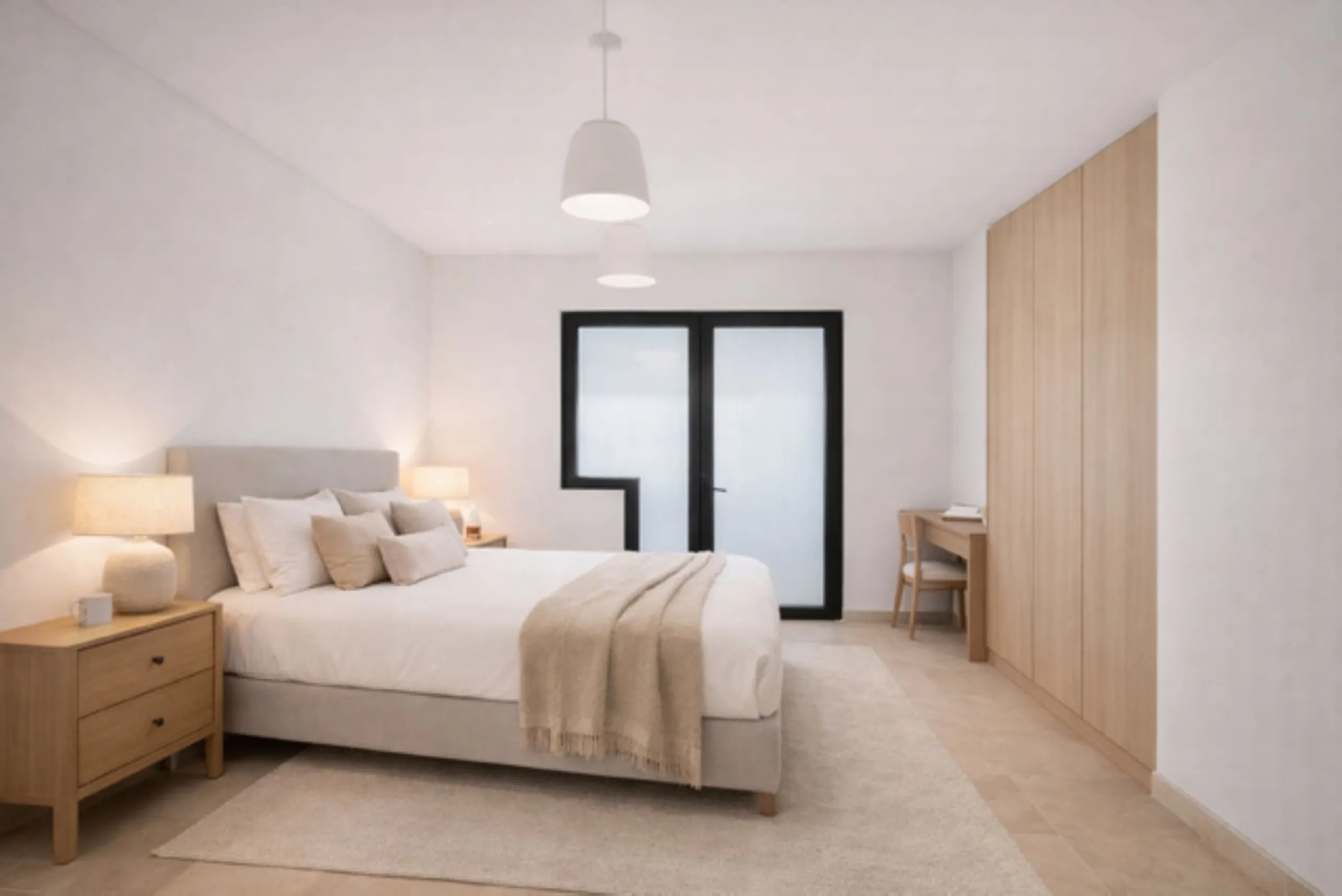 Apartment - Ground Floor Apartment в продаже в Benahavís, Málaga. В доме 2 спален и 2 ванных комнат. Площадь дома 142 м²