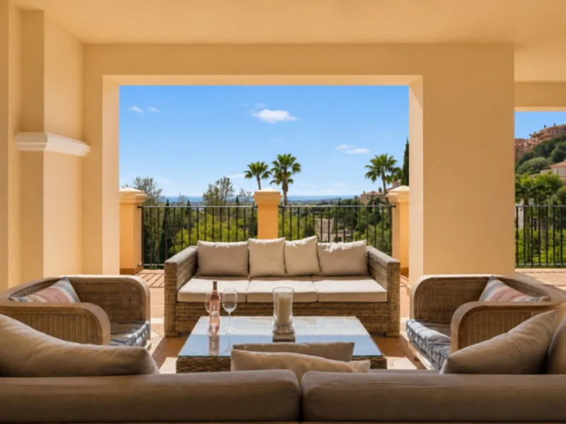 Unique Investment Opportunity in La Quinta with Panoramic Views