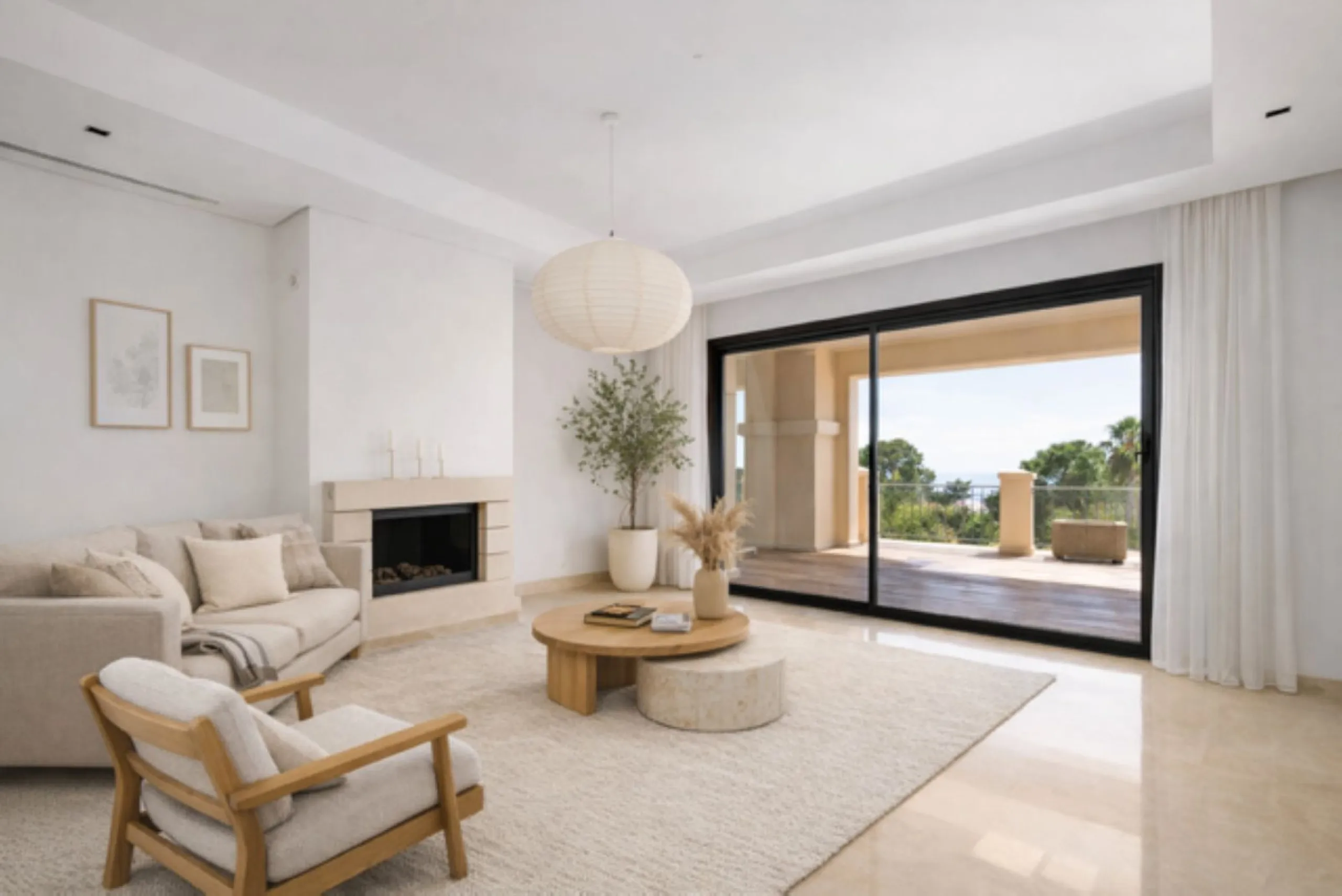 Unique Investment Opportunity in La Quinta with Panoramic Views
