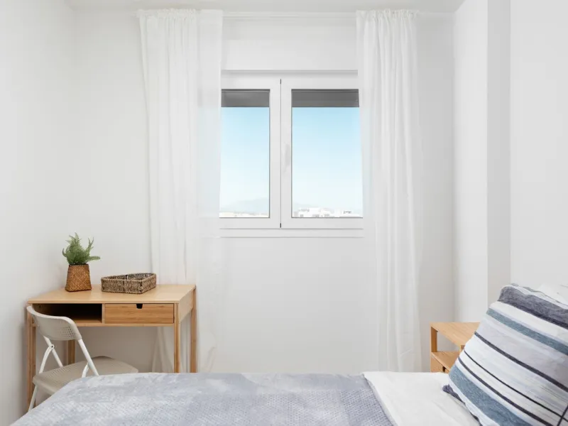 Modern 2-Bedroom Apartment with Parking – Puerto Blanco, Estepona