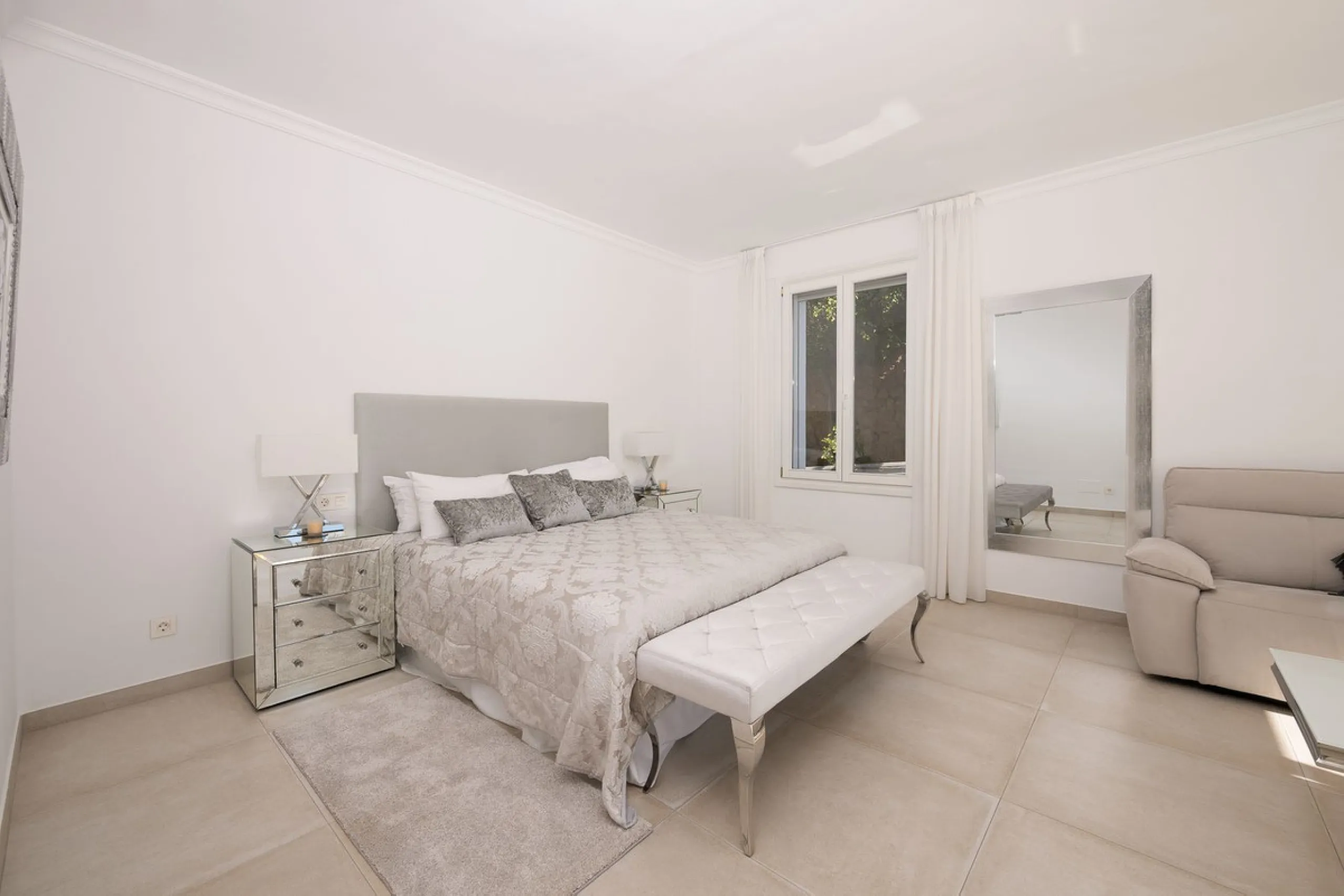 Luxury Villa with Panoramic Sea Views in Marbella