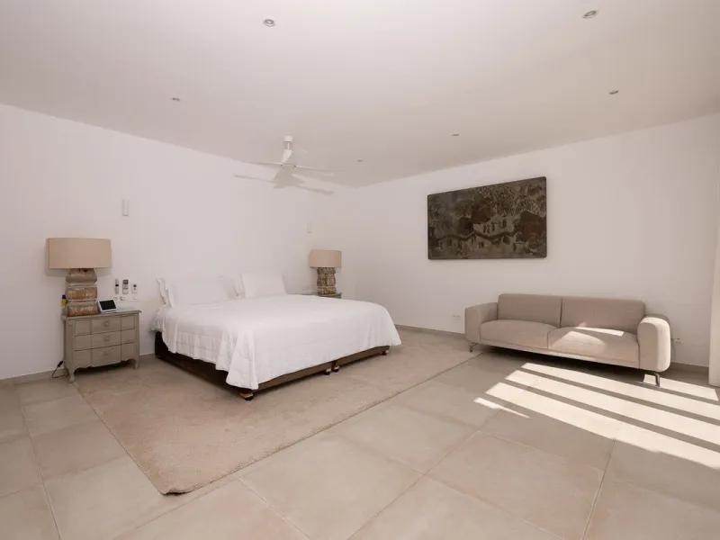 Luxury Villa with Panoramic Sea Views in Marbella