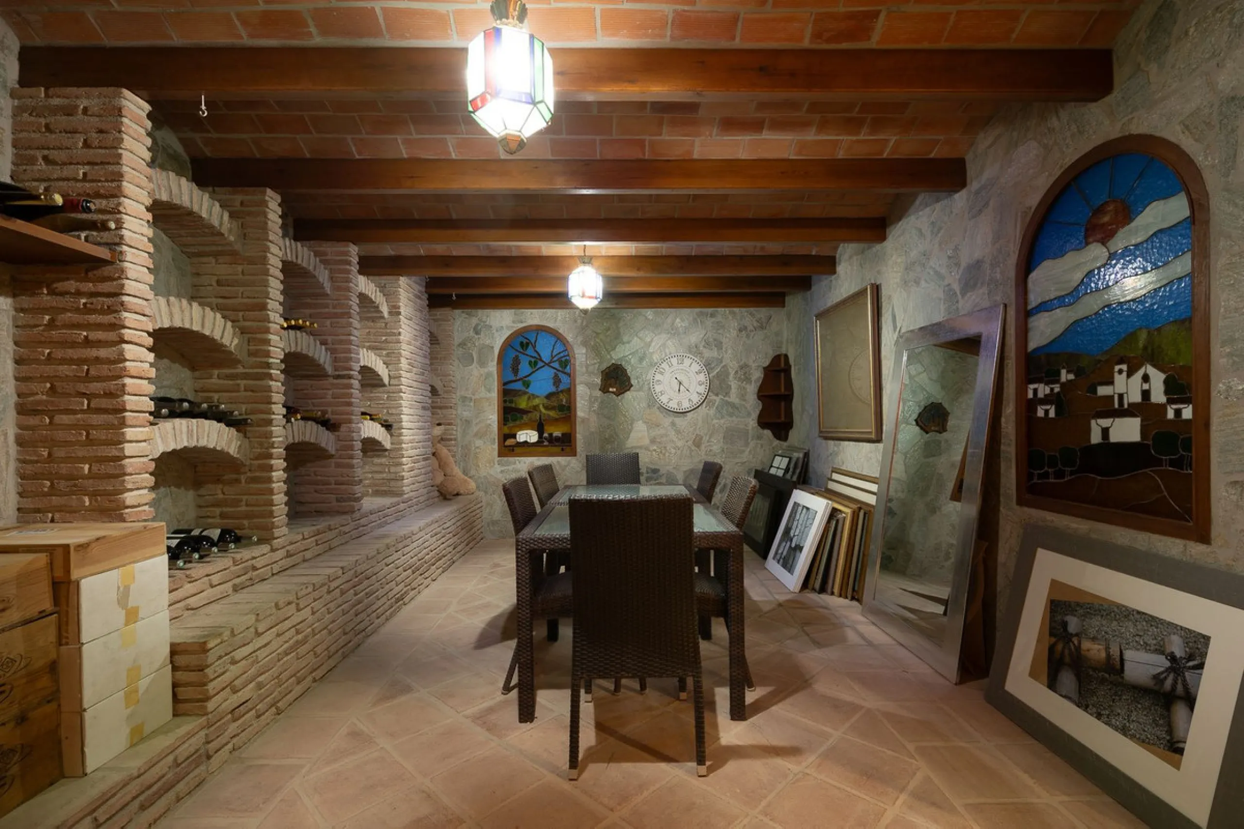 Luxury Villa with Panoramic Sea Views in Marbella