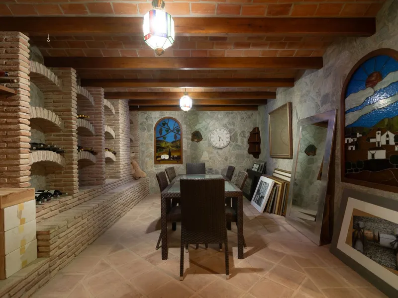 Luxury Villa with Panoramic Sea Views in Marbella