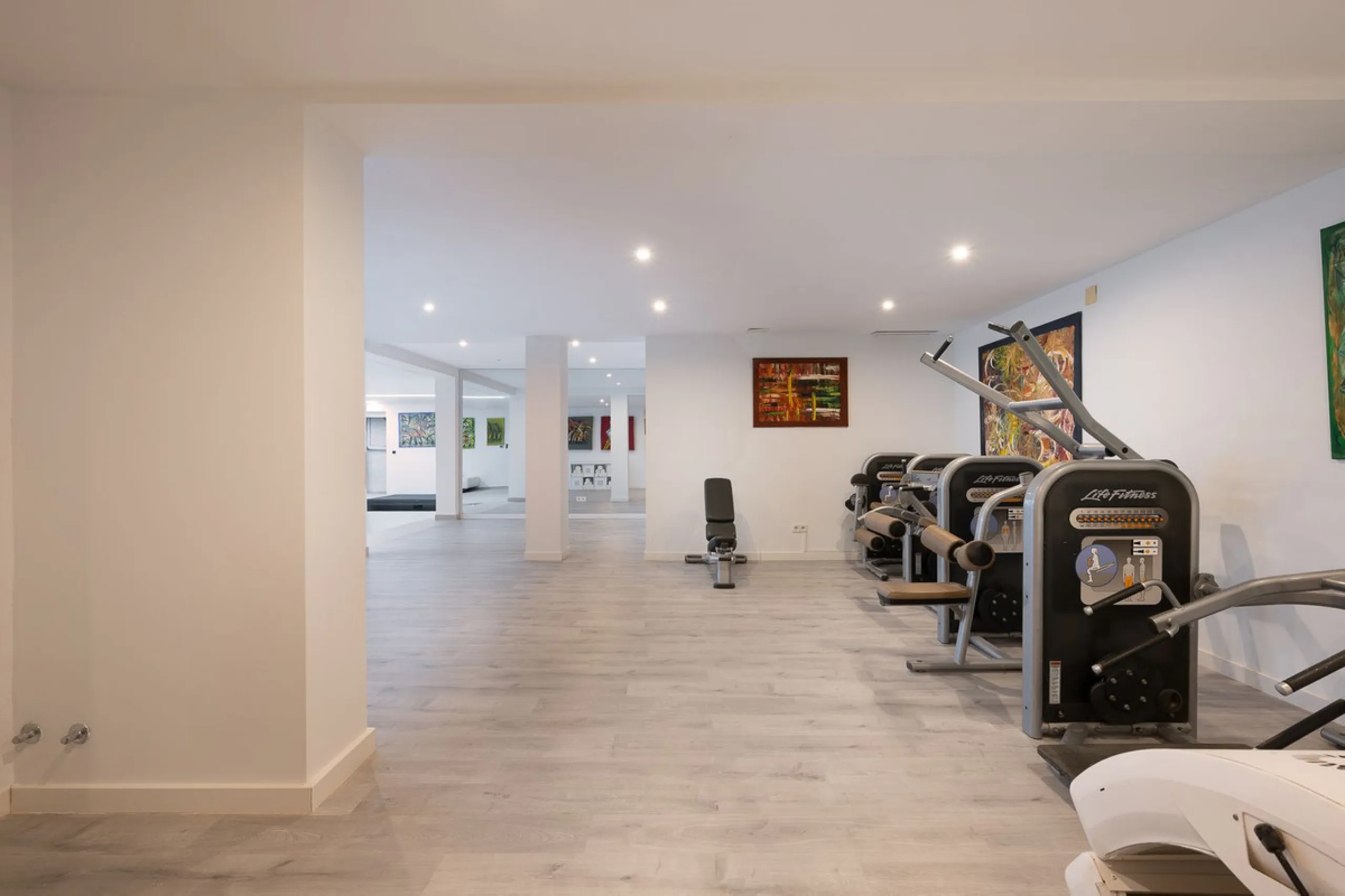 Luxury Villa with Panoramic Sea Views in Marbella