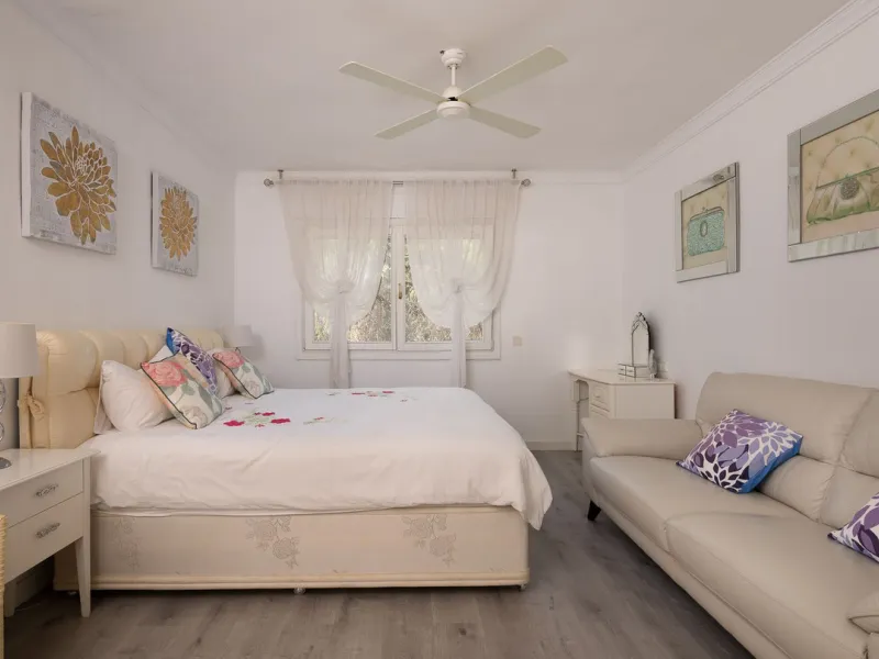 Luxury Villa with Panoramic Sea Views in Marbella