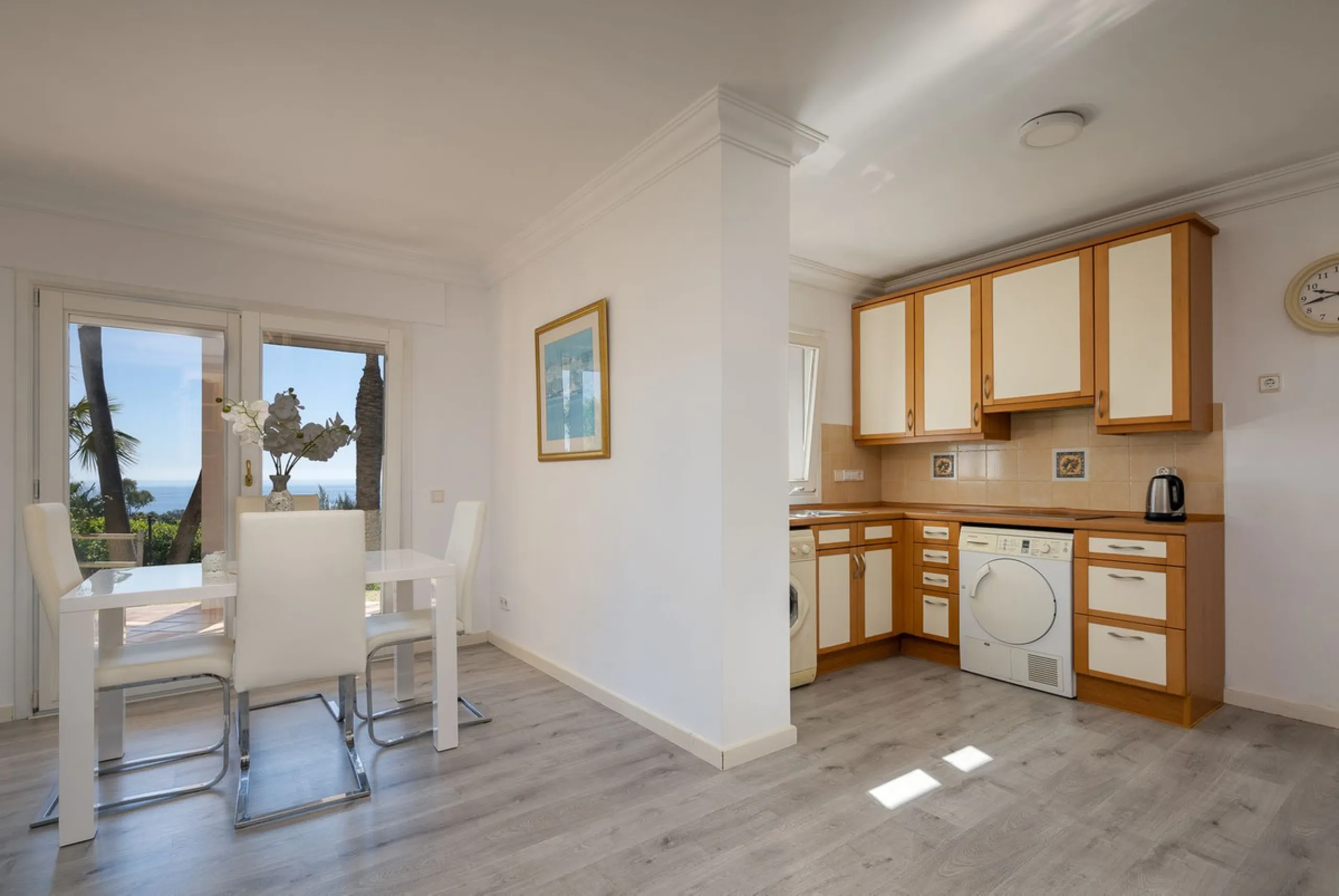 Luxury Villa with Panoramic Sea Views in Marbella