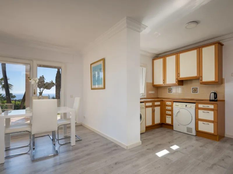 Luxury Villa with Panoramic Sea Views in Marbella