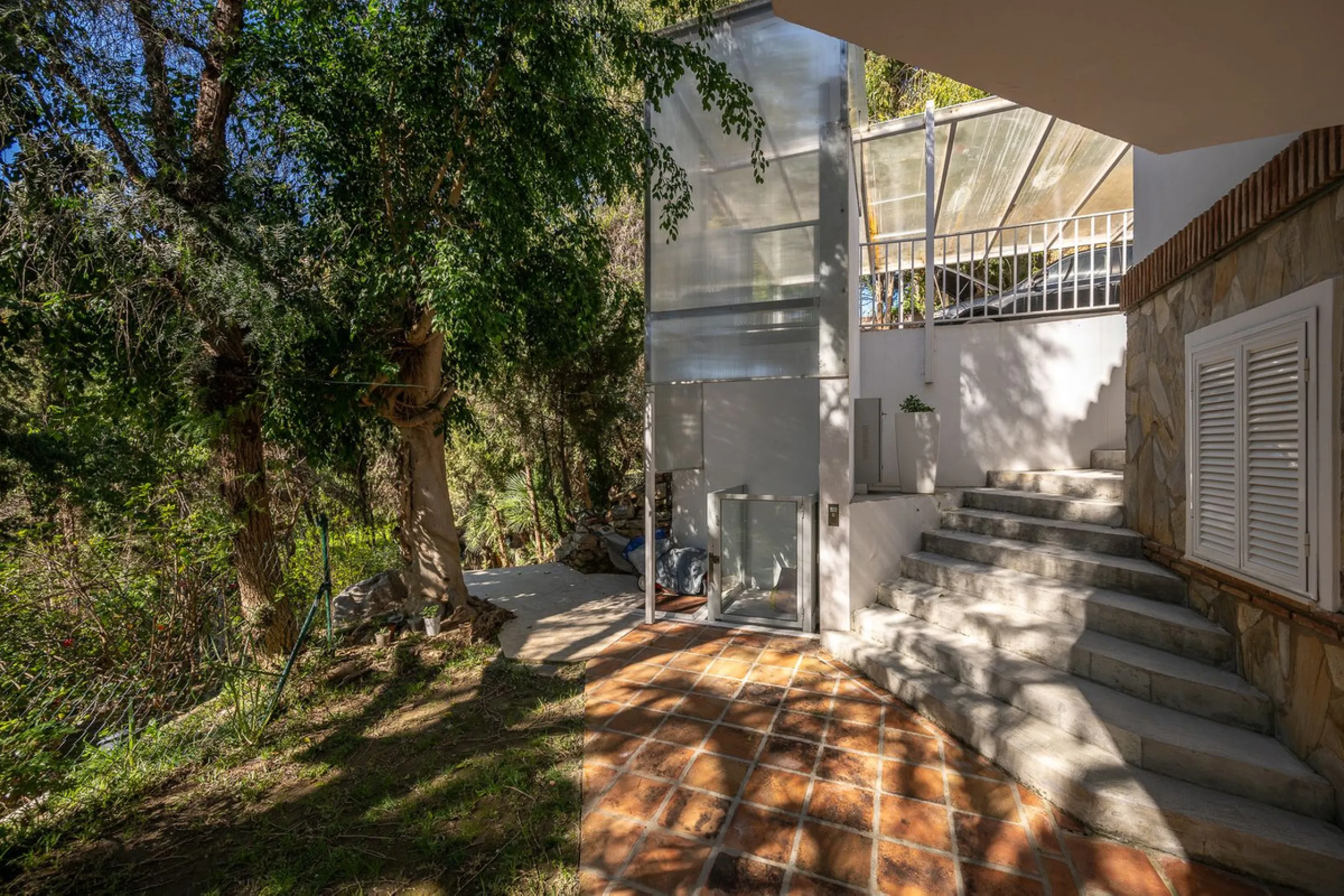 Luxury Villa with Panoramic Sea Views in Marbella