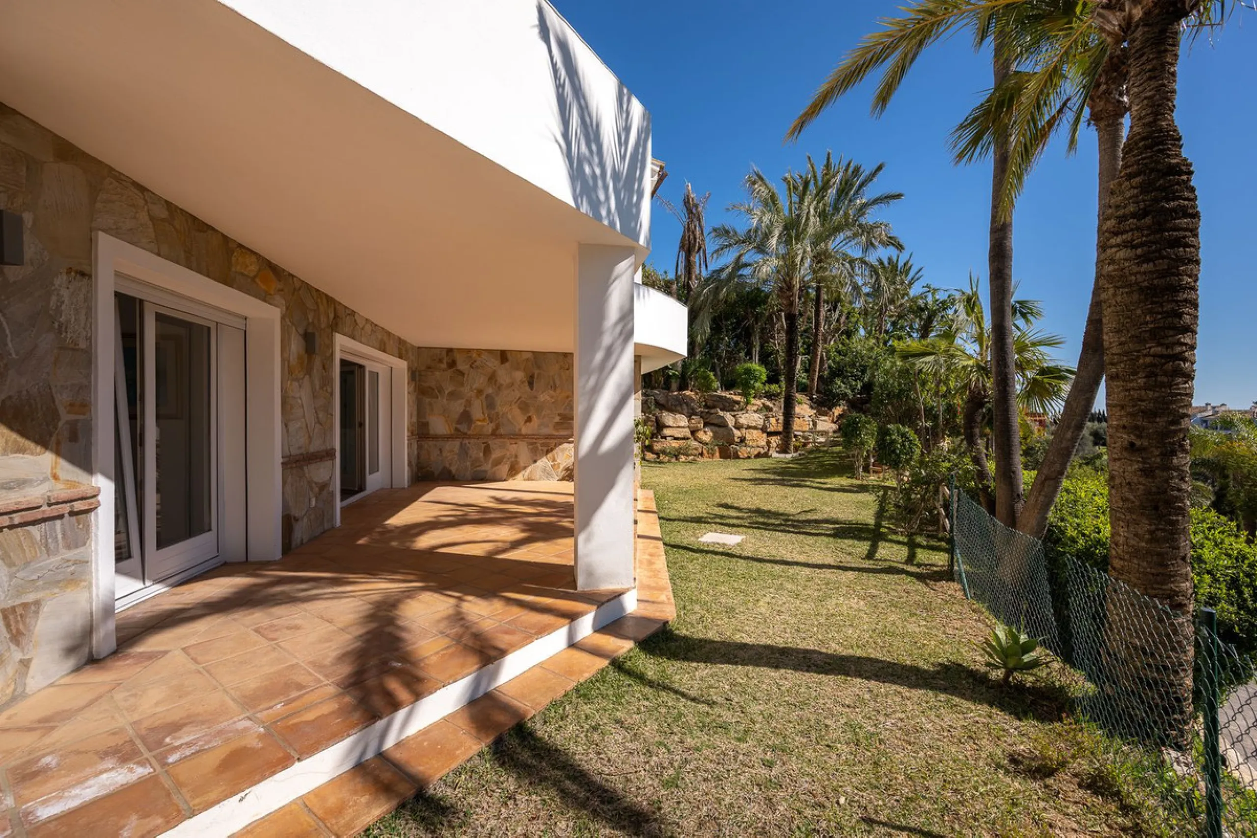 Luxury Villa with Panoramic Sea Views in Marbella