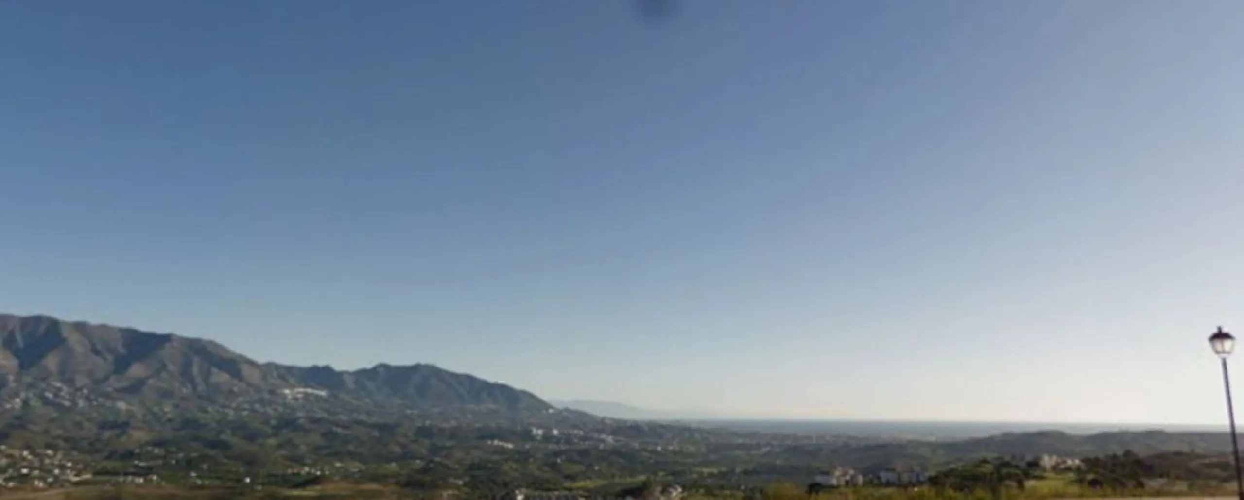 A prime plot featuring a spectacular project and a fully approved building permit, ready for development. 1.733 m²