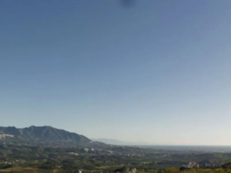 A prime plot featuring a spectacular project and a fully approved building permit, ready for development. 1.733 m²