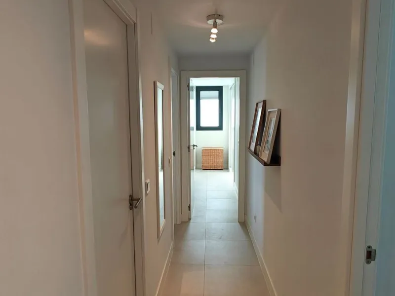 Rare 4-Bedroom Apartment with Stunning Sea Views & 43 m² Terrace in Las Mesas, Estepona – Just 10 Minutes' Walk to the Marina & Beach