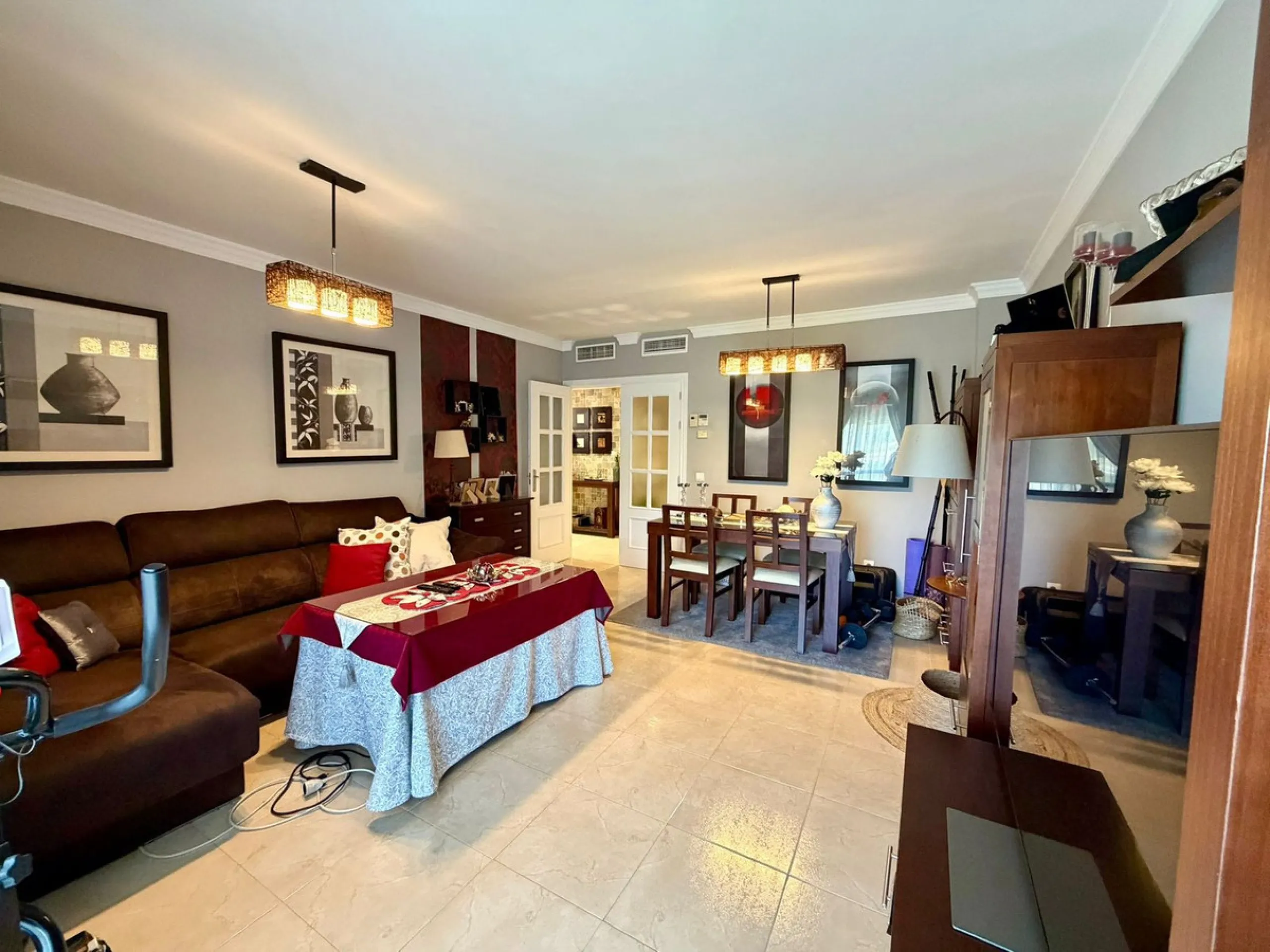 Spacious Modern Penthouse with Large Terrace – Sierra Estepona, Estepona