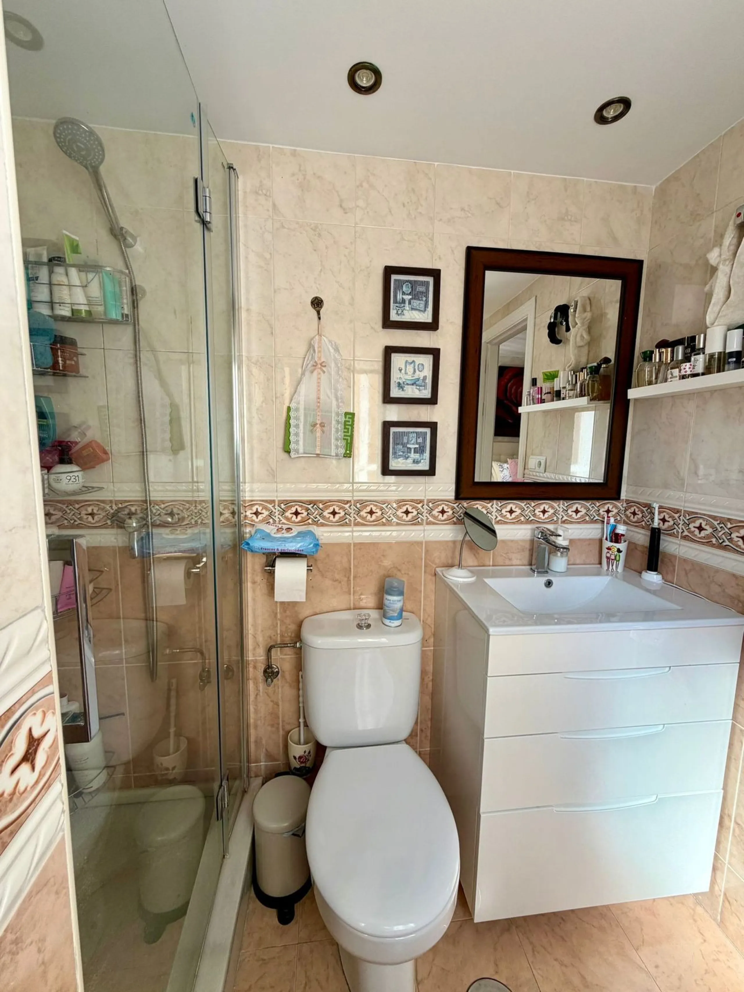 Spacious Modern Penthouse with Large Terrace – Sierra Estepona, Estepona