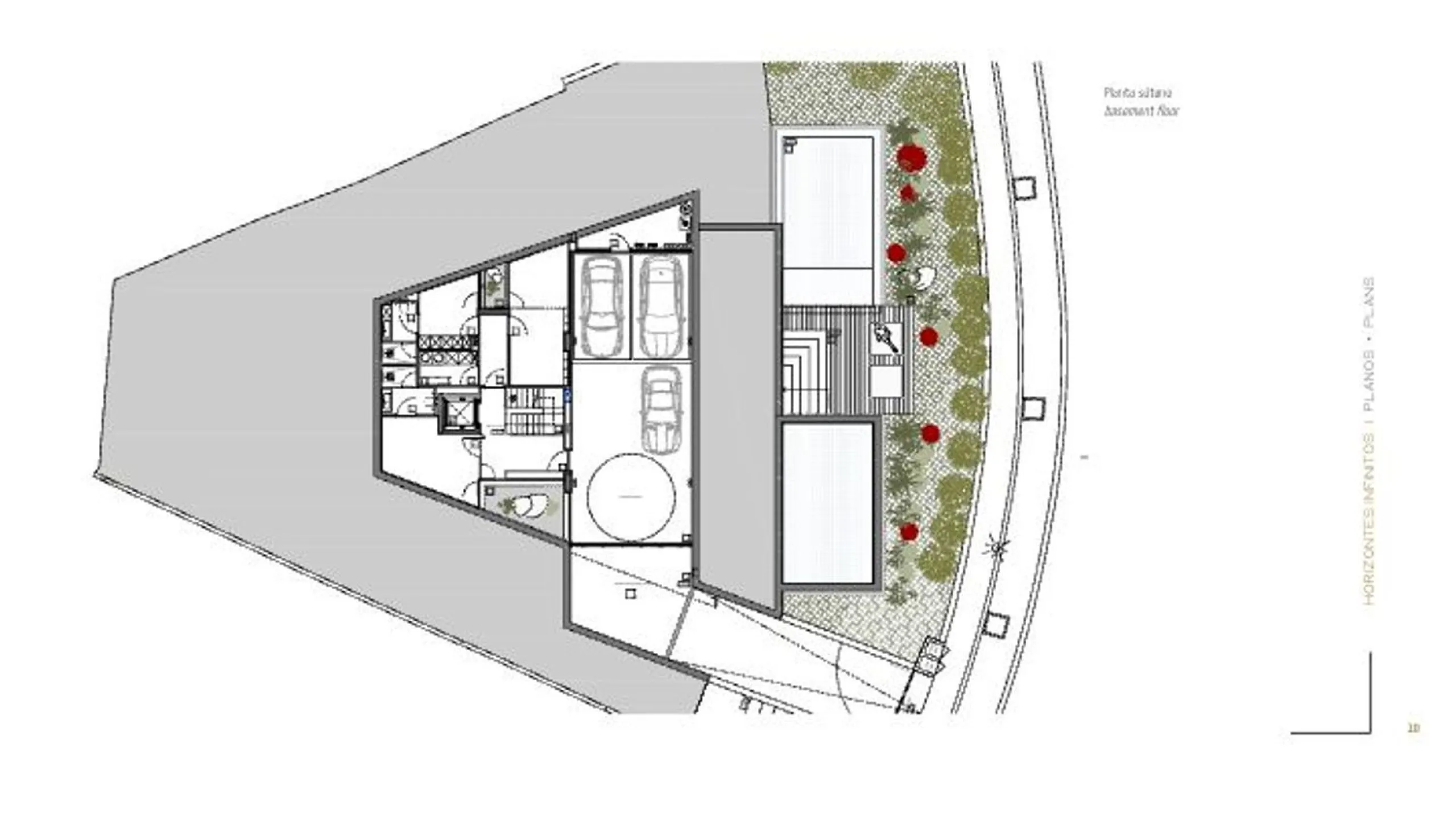 Luxe-Villa in Neubau in Premia de Dalt, Barcelona