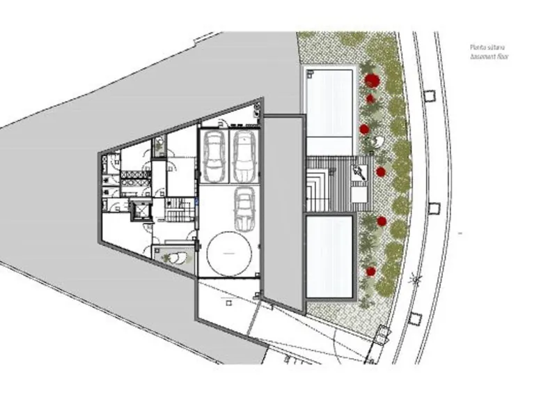 Luxe-Villa in Neubau in Premia de Dalt, Barcelona