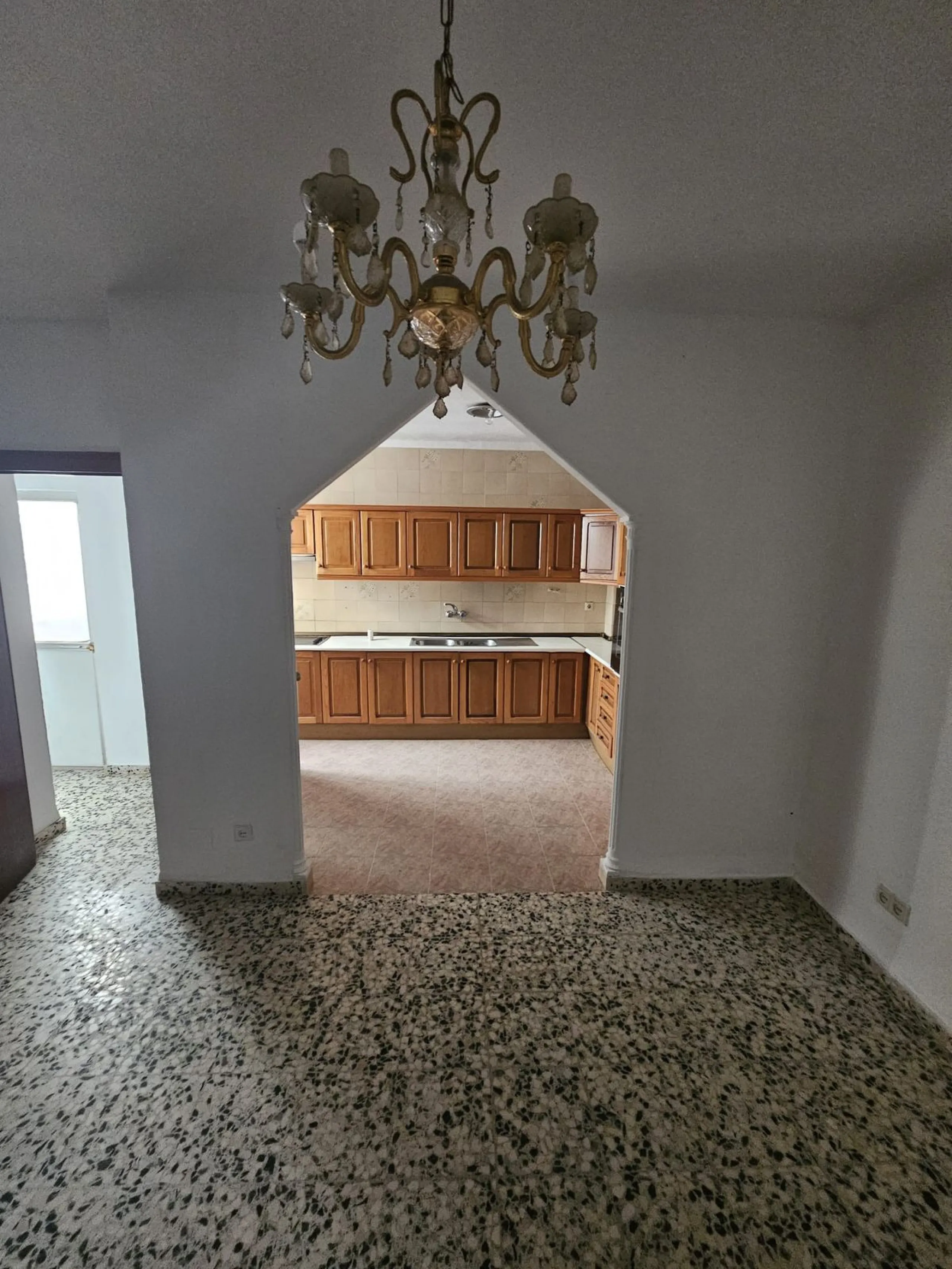 Charming Andalusian Detached House in Estepona's Historic Centre – Prime Location with Huge Development Potential & Solarium!