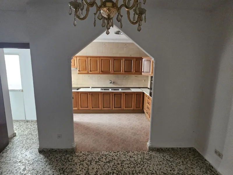 Charming Andalusian Detached House in Estepona's Historic Centre – Prime Location with Huge Development Potential & Solarium!